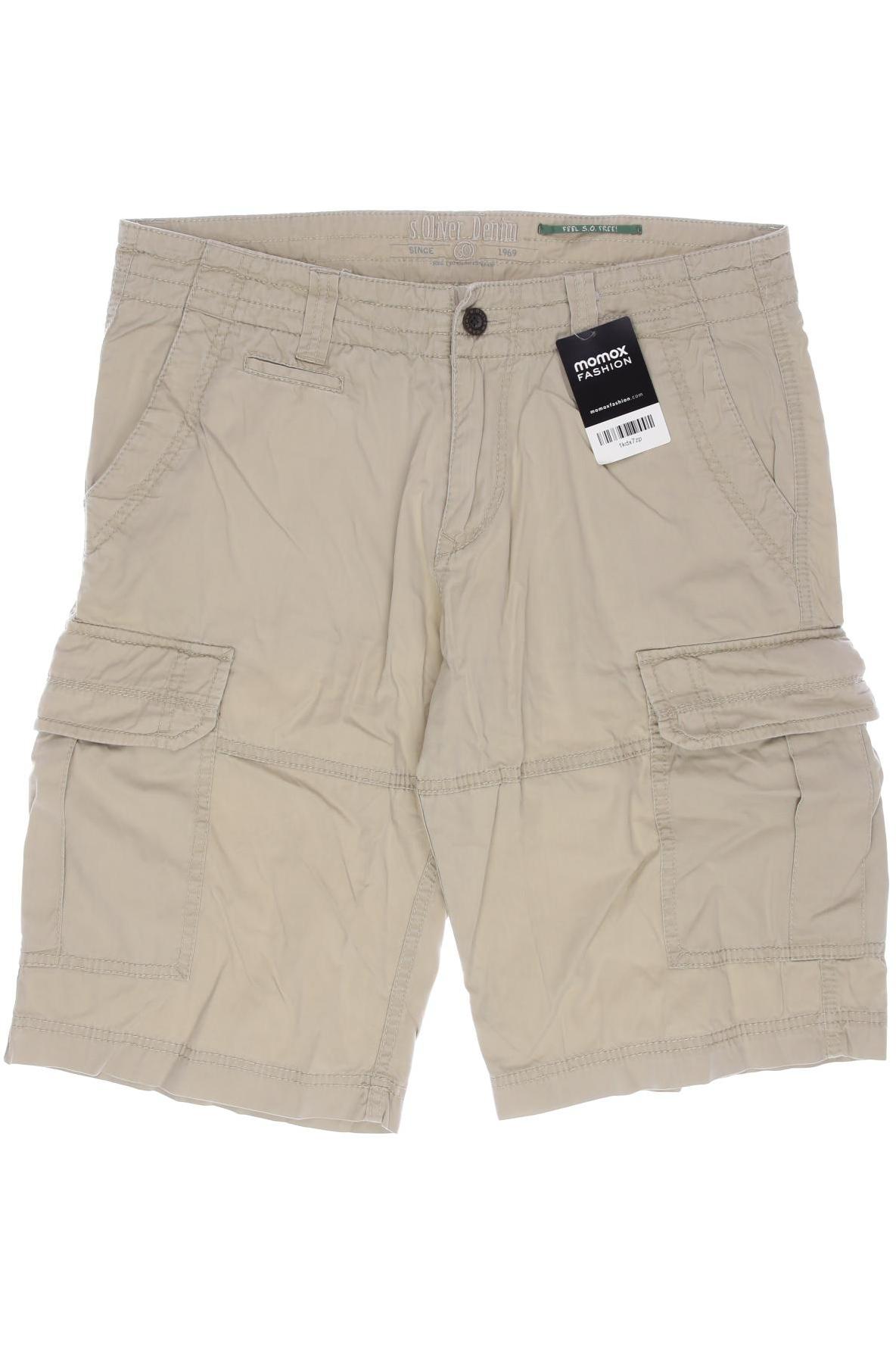 

s.Oliver Damen Shorts, beige