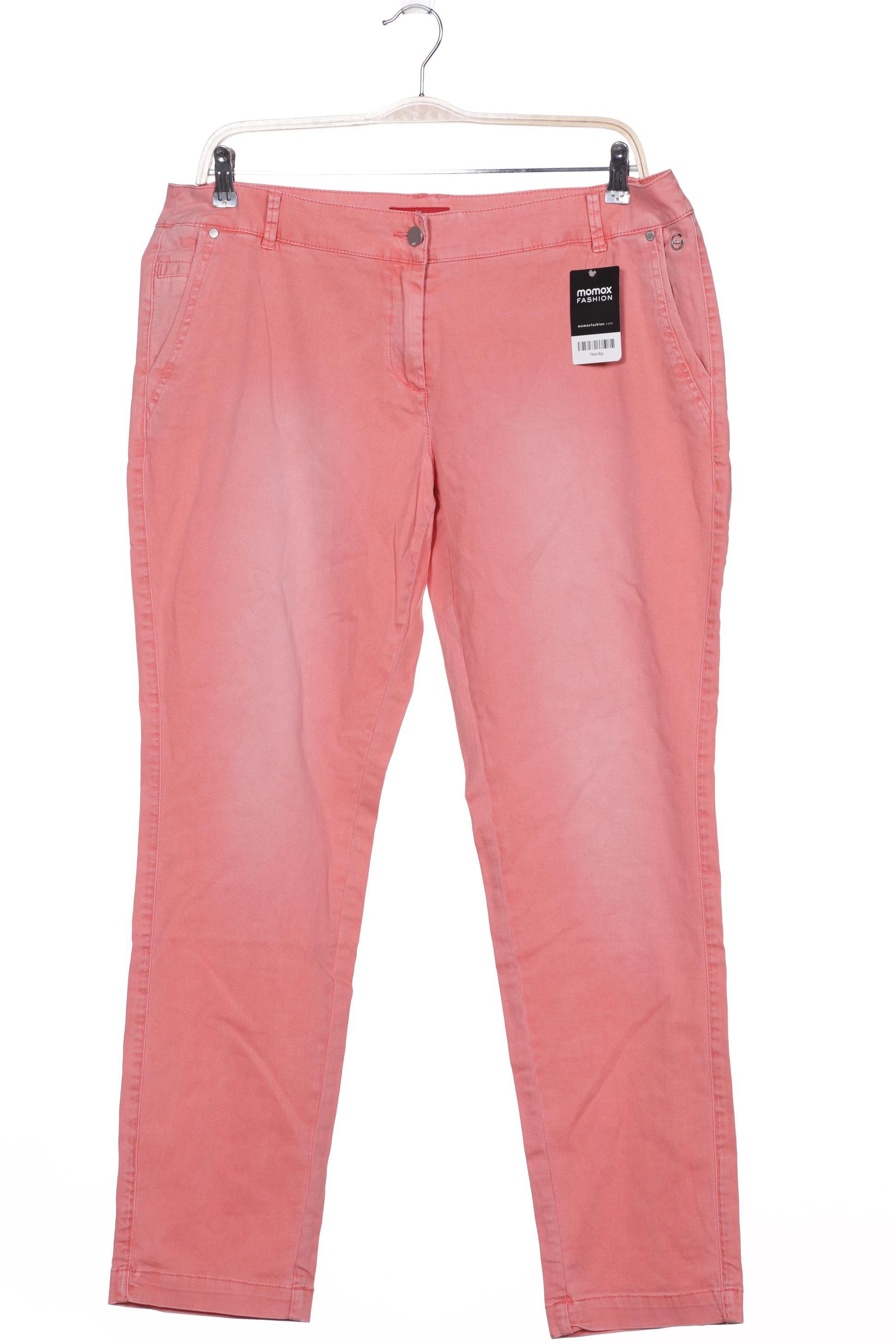 

s.Oliver Damen Jeans, pink