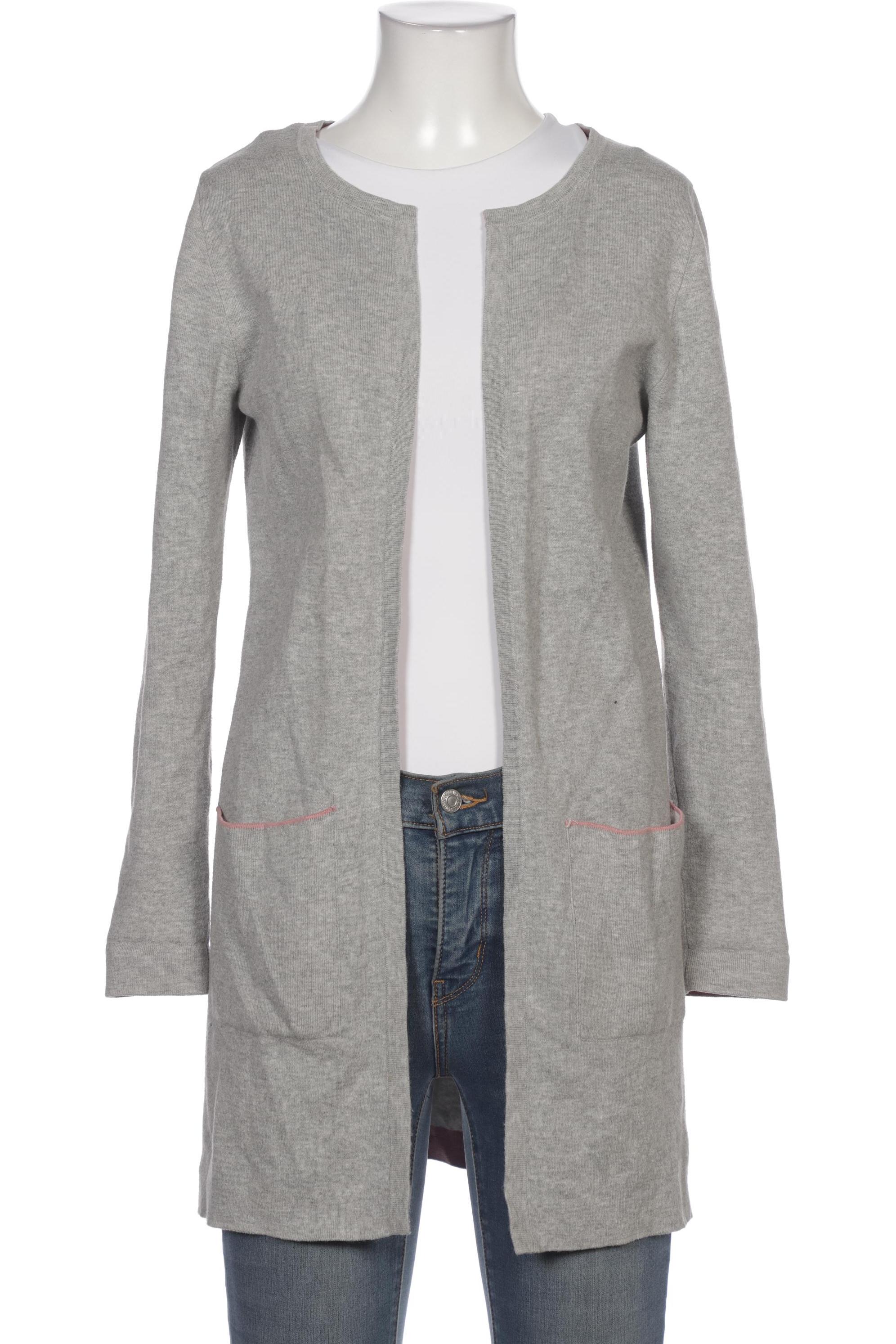 

s.Oliver Damen Strickjacke, grau