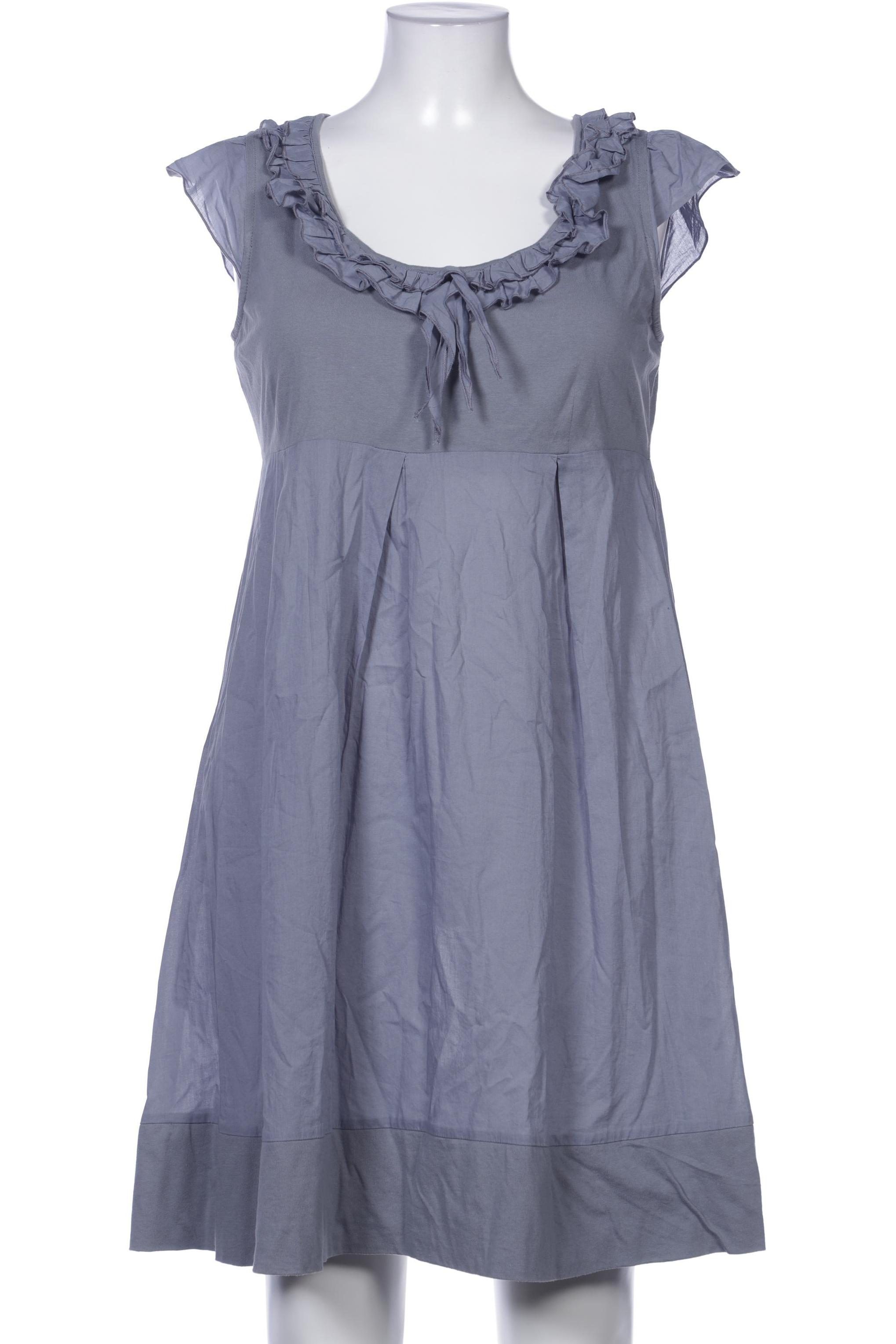 

s.Oliver Damen Kleid, hellblau, Gr. 42
