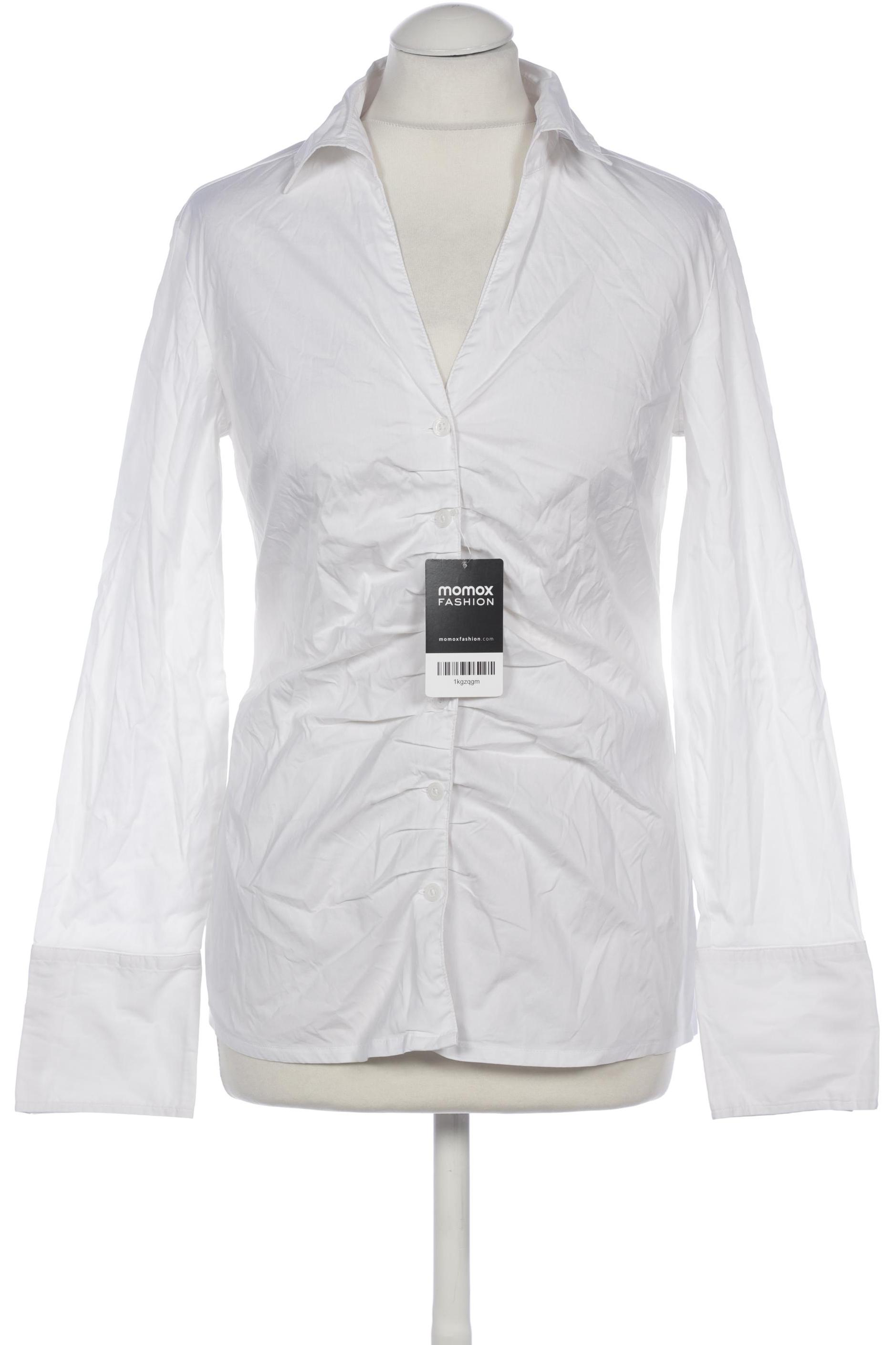 

s.Oliver Damen Bluse, weiß, Gr. 36