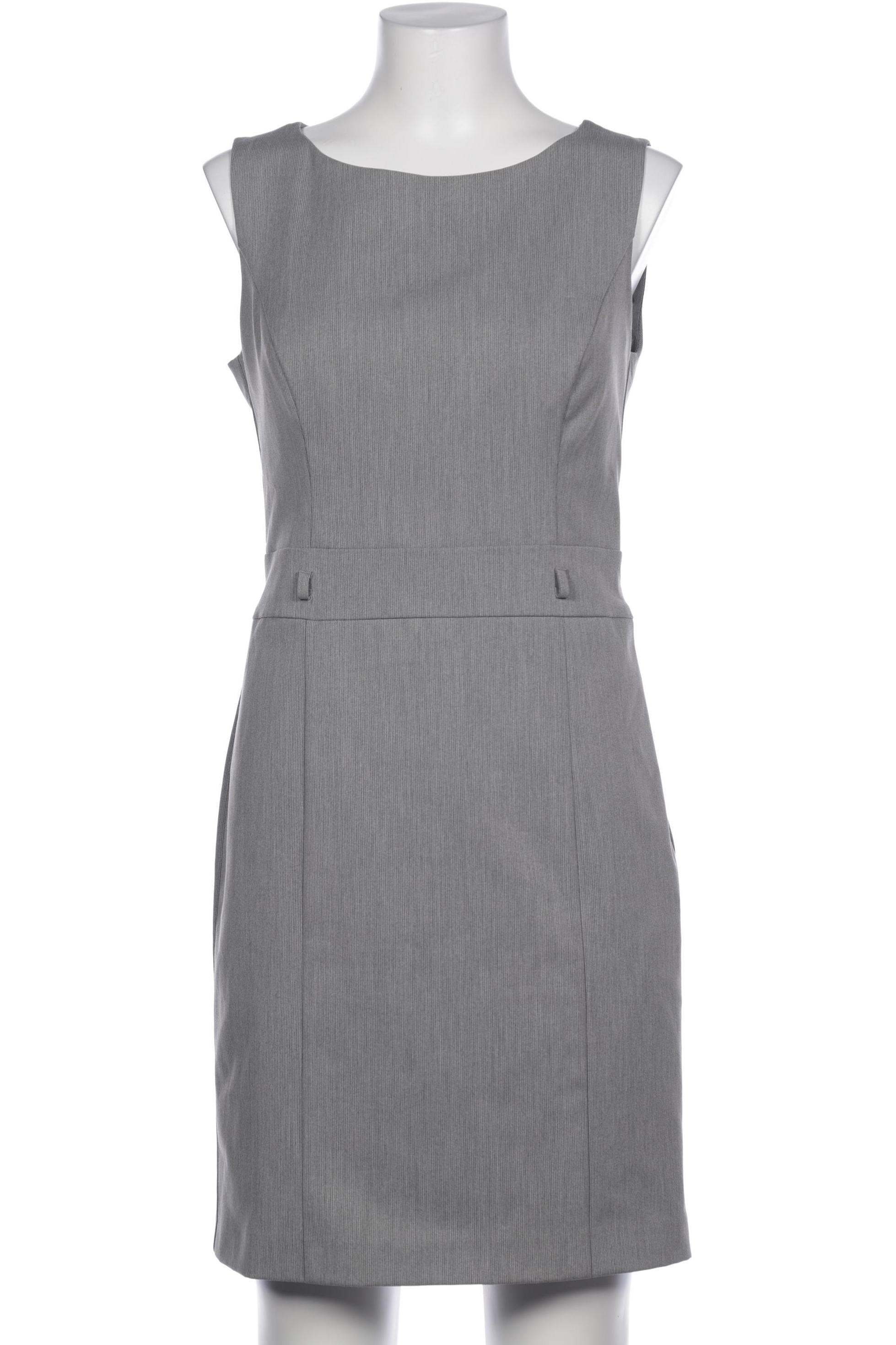 

s.Oliver Damen Kleid, grau, Gr. 38