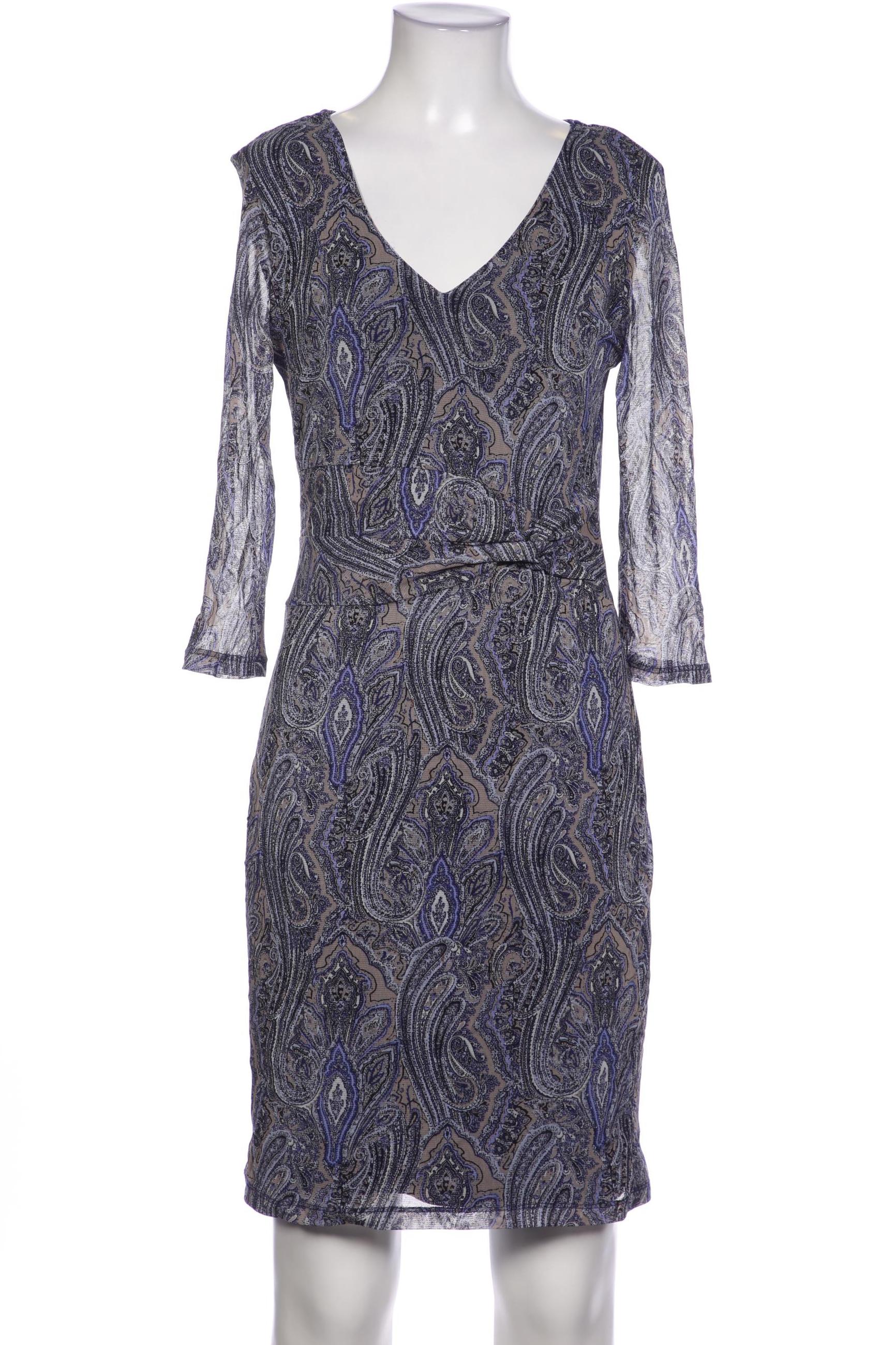 

s.Oliver Damen Kleid, blau, Gr. 38