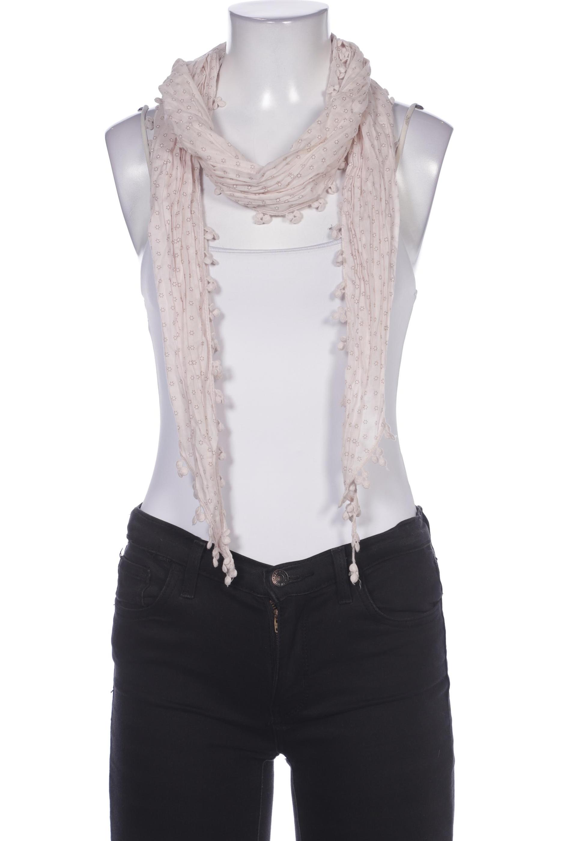 

s.Oliver Damen Schal, beige, Gr.