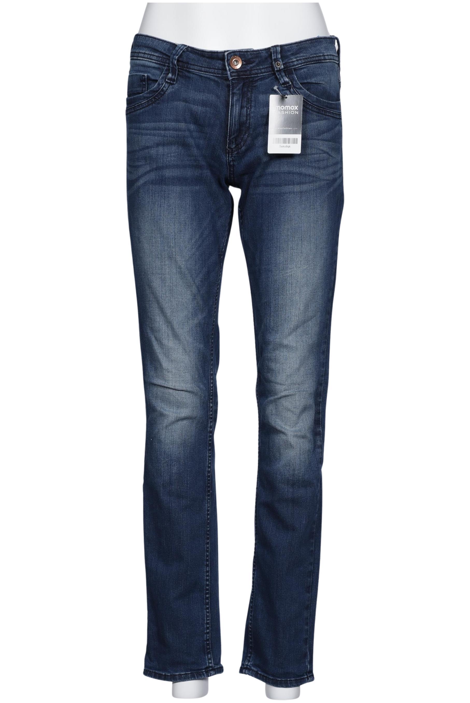 

s.Oliver Damen Jeans, marineblau, Gr. 38