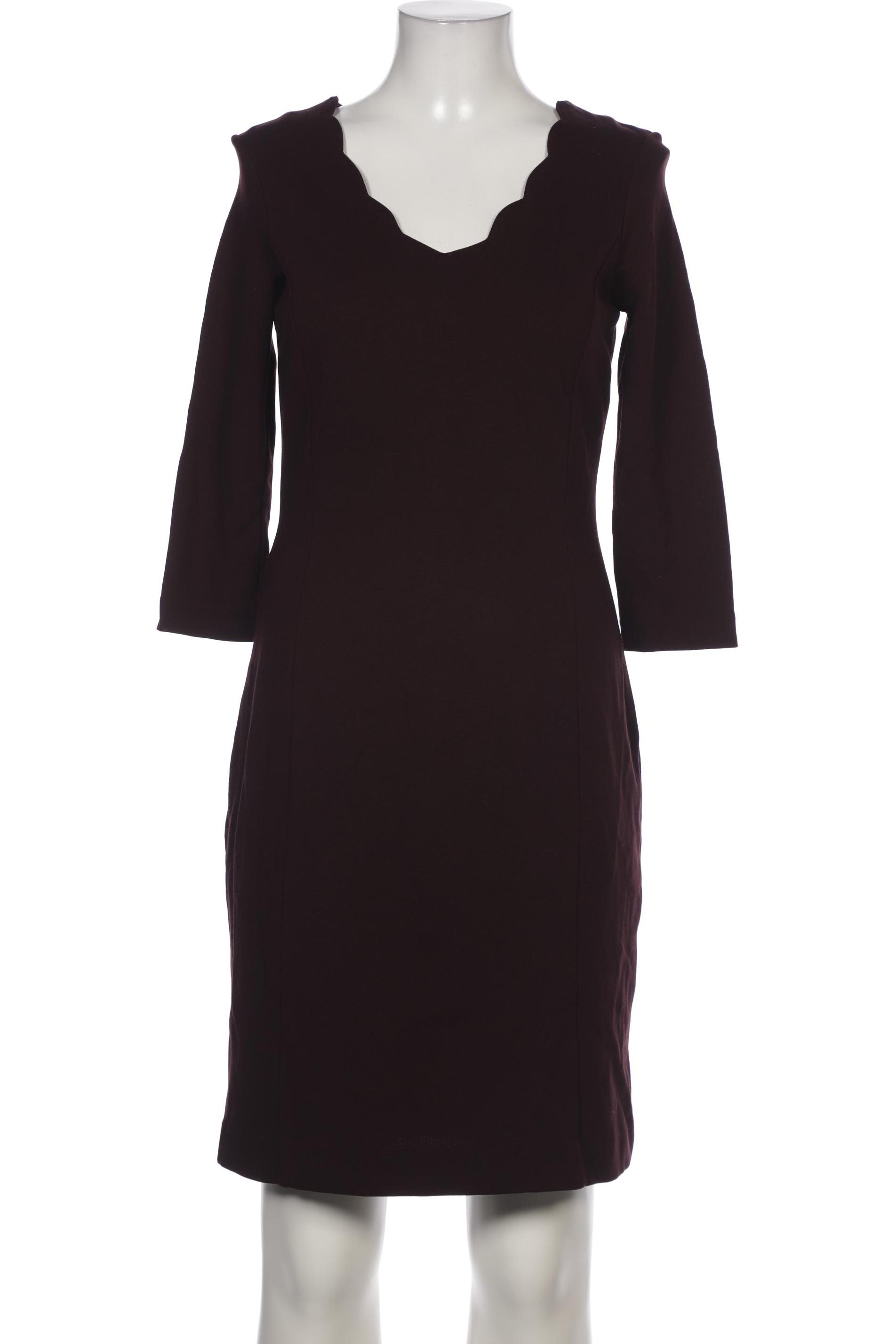 

s.Oliver Damen Kleid, bordeaux, Gr. 38