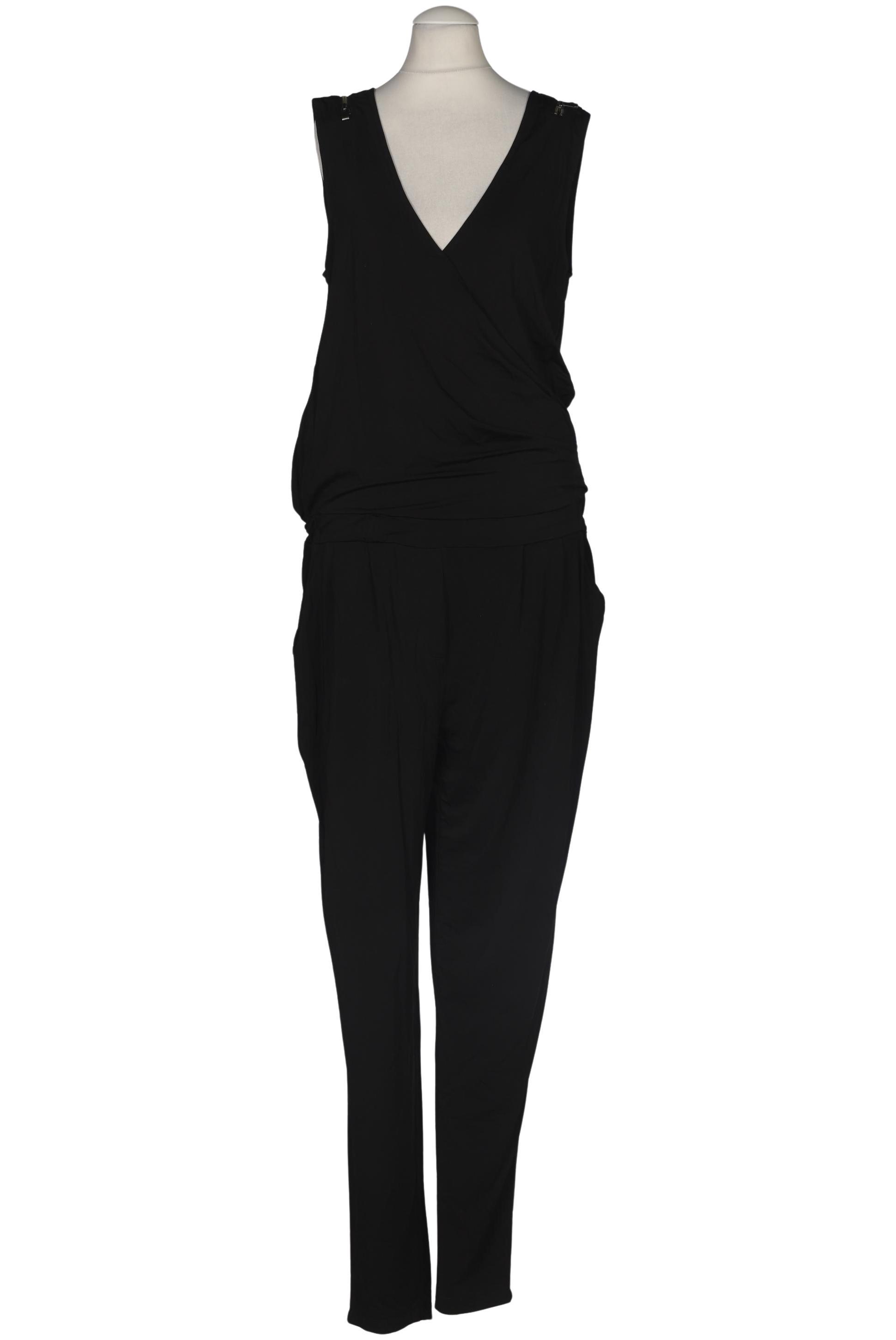 

s.Oliver Damen Jumpsuit/Overall, schwarz, Gr. 38
