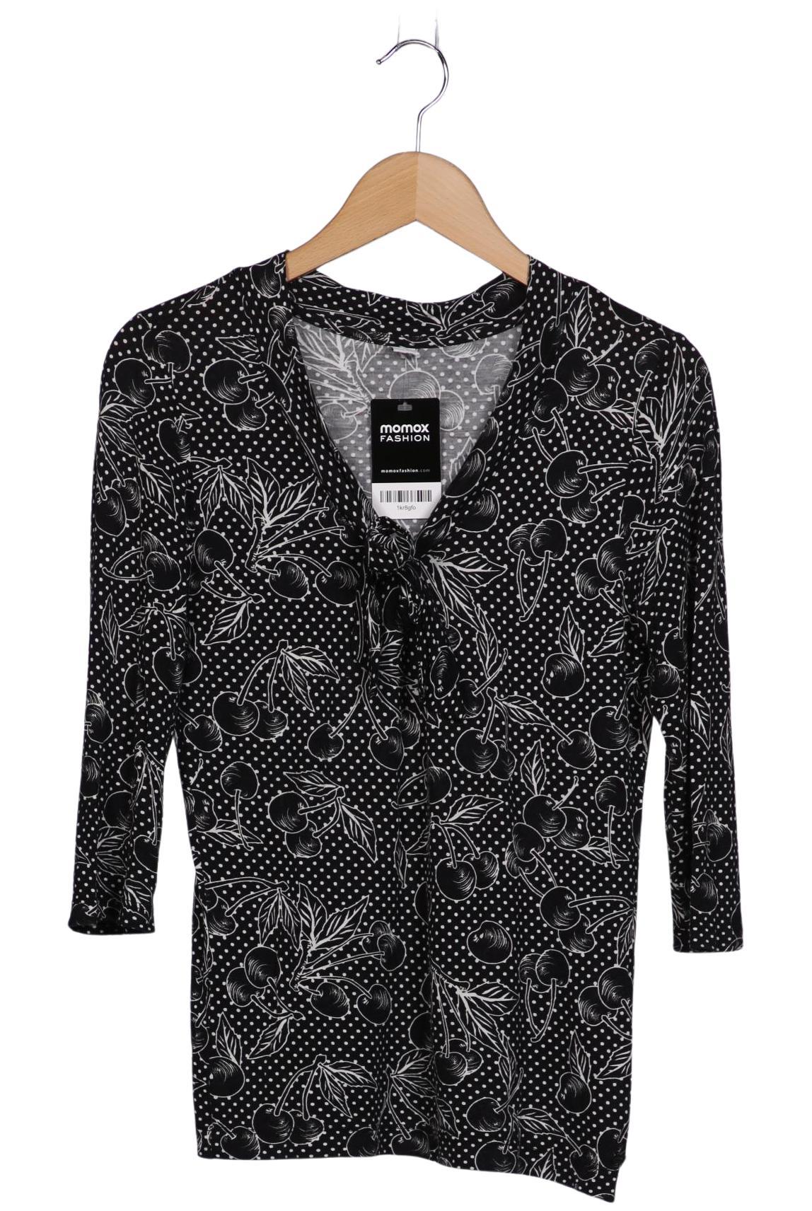 

s.Oliver Damen Langarmshirt, mehrfarbig, Gr. 38