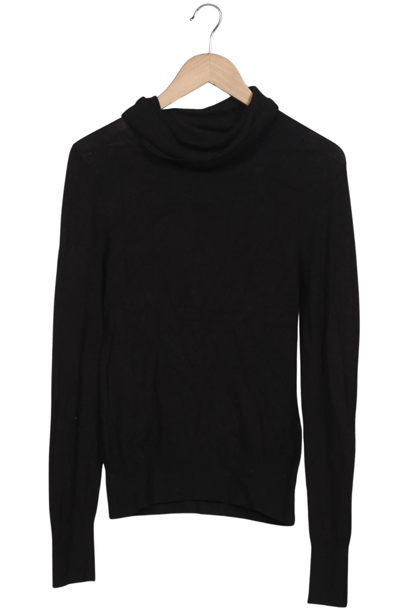 

s.Oliver Damen Pullover, schwarz, Gr. 38