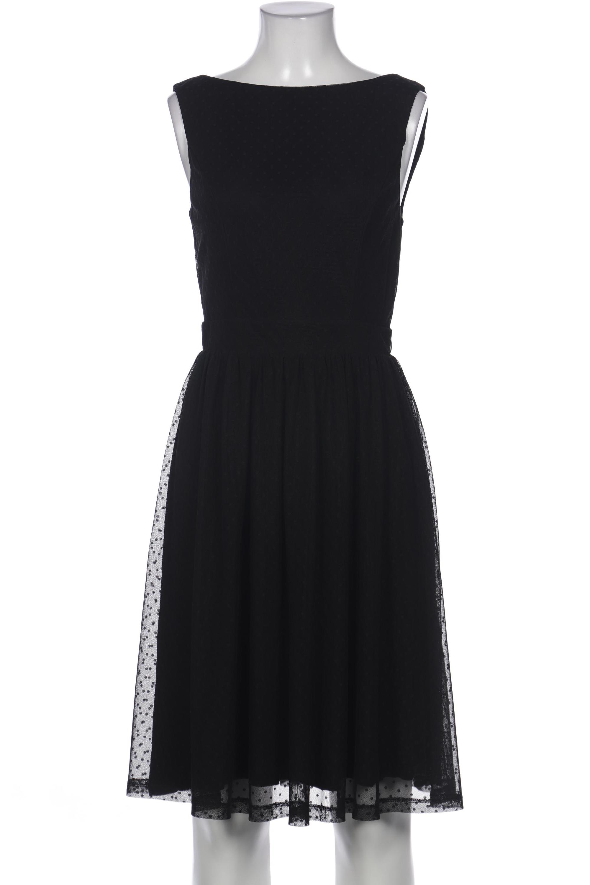 

s.Oliver Damen Kleid, schwarz, Gr. 32