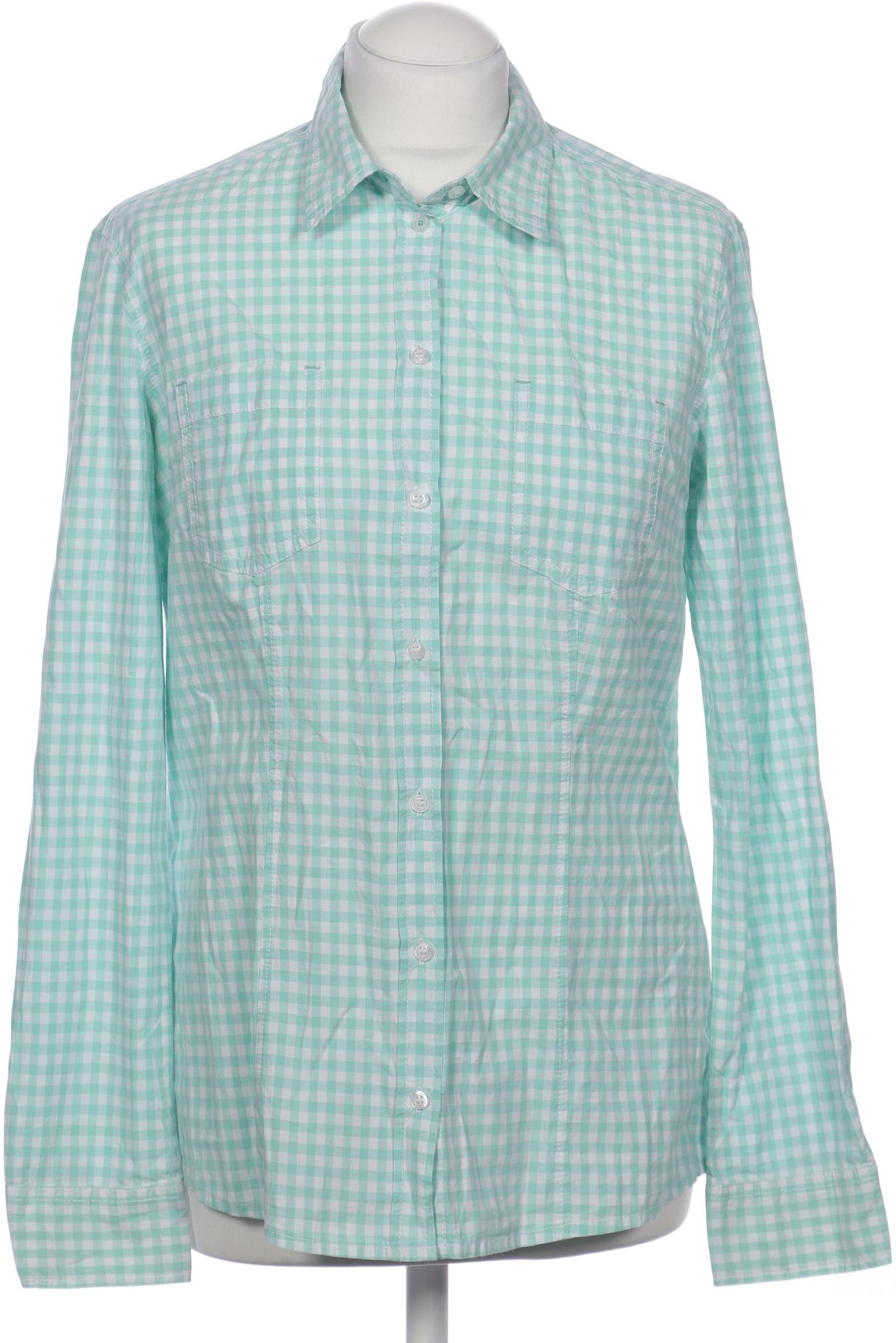 

s.Oliver Damen Bluse, grün, Gr. 40