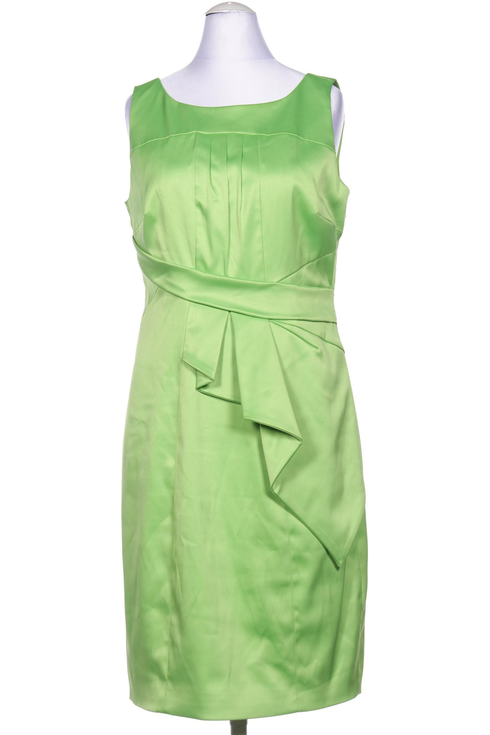 

s.Oliver Damen Kleid, grün, Gr. 40