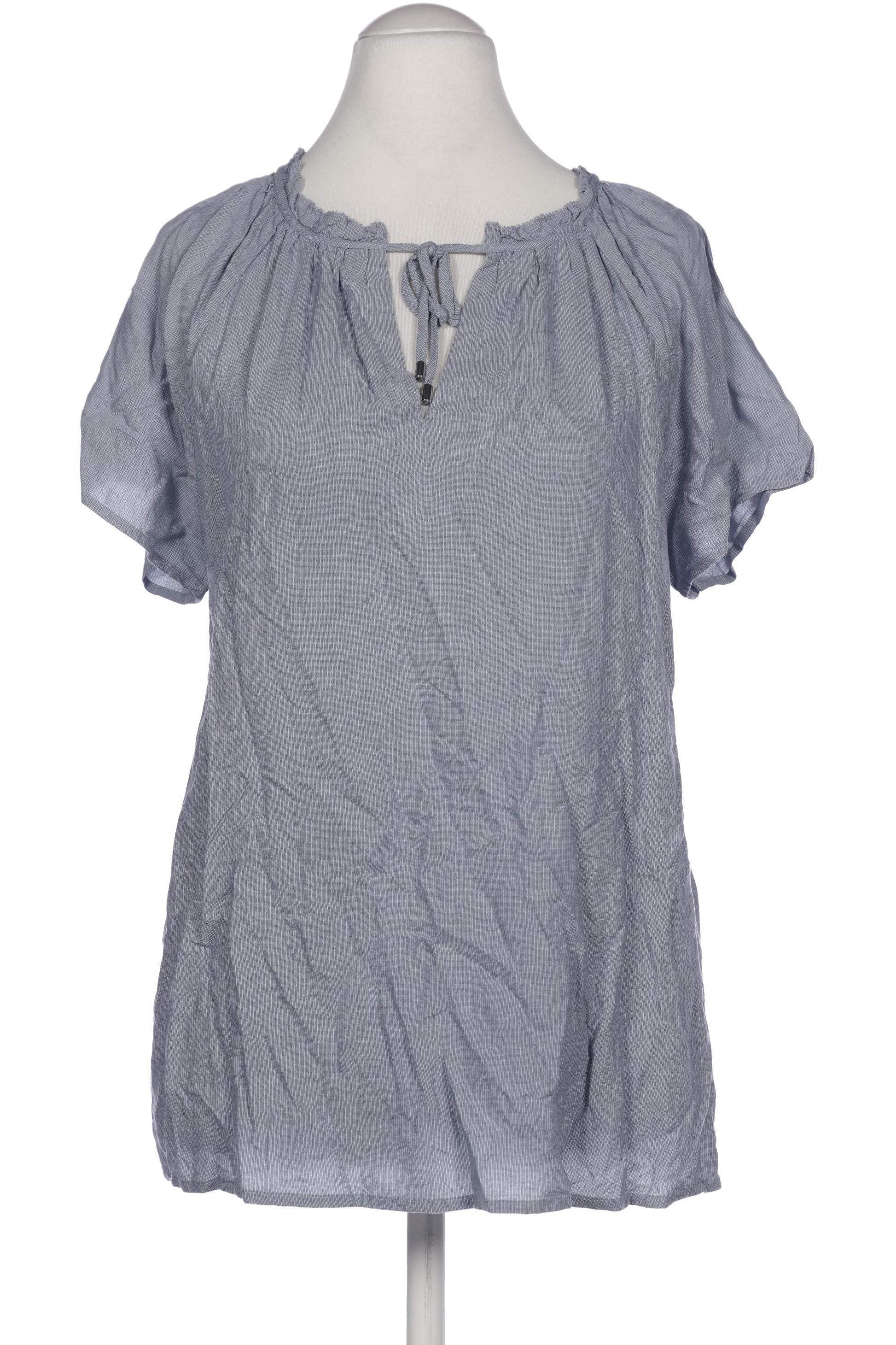 

s.Oliver Damen Bluse, hellblau, Gr. 40