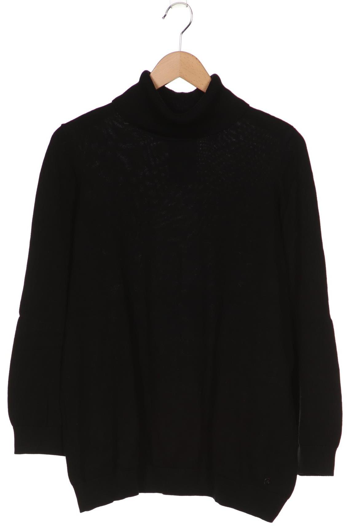 

s.Oliver Damen Pullover, schwarz