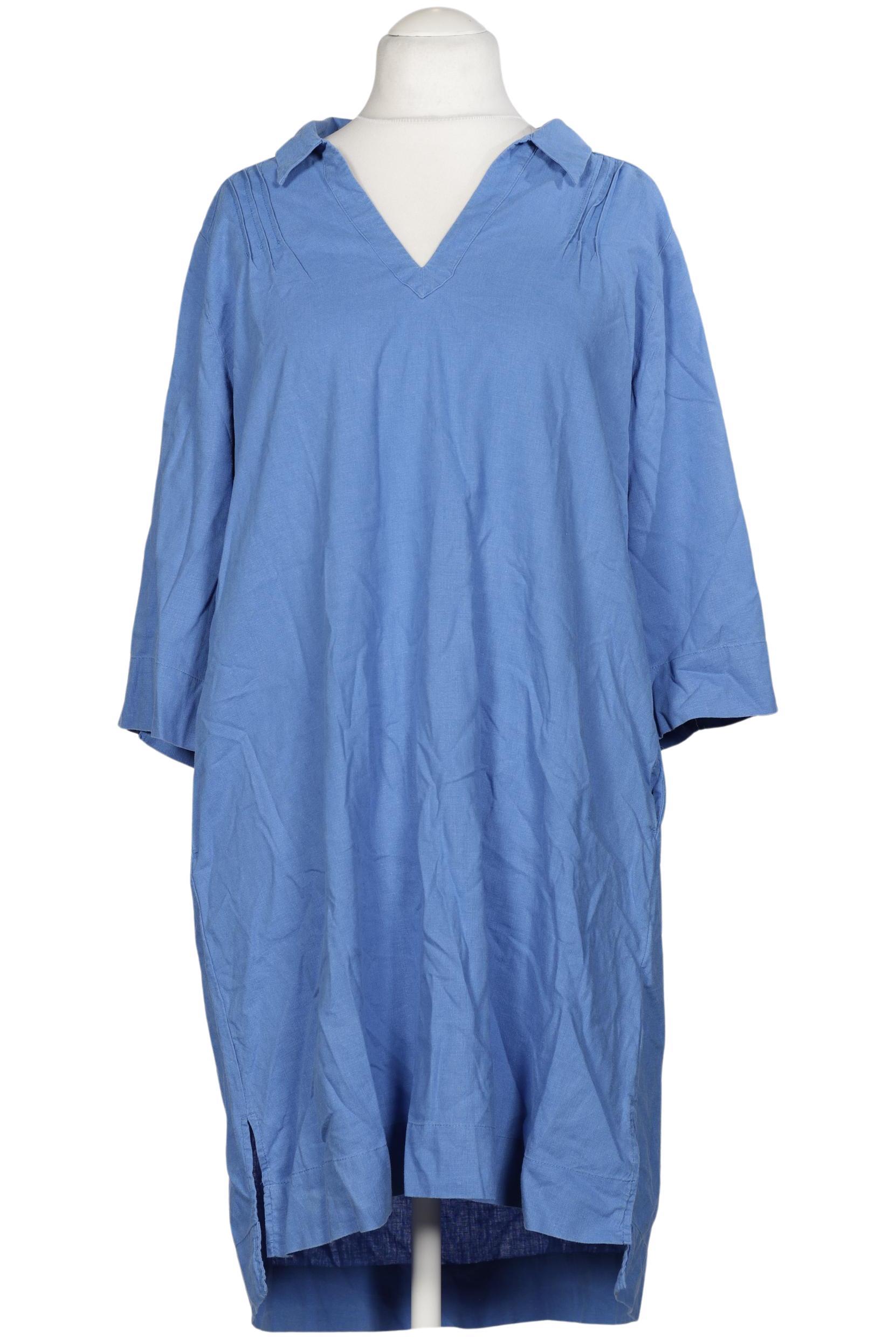 

s.Oliver Damen Kleid, blau, Gr. 44