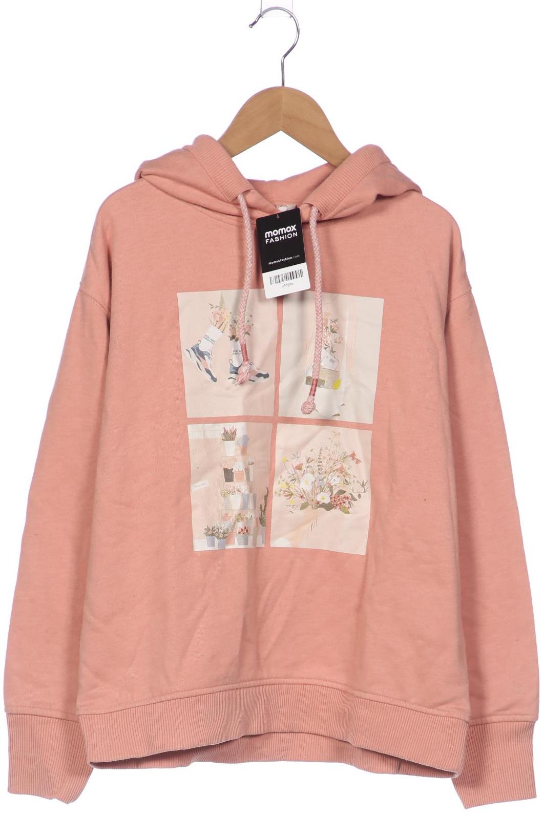 

s.Oliver Damen Kapuzenpullover, pink, Gr. 36