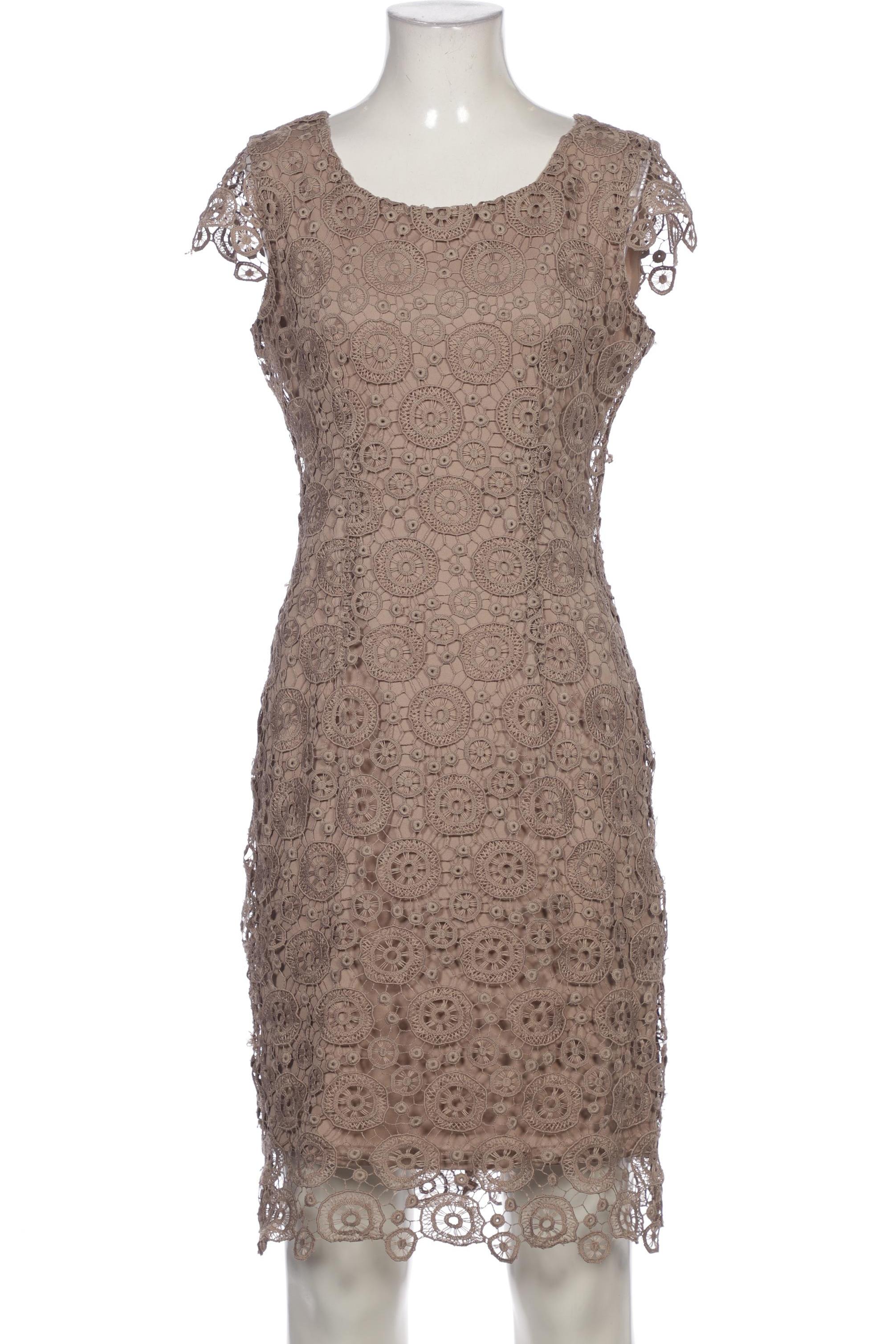 

s.Oliver Damen Kleid, braun