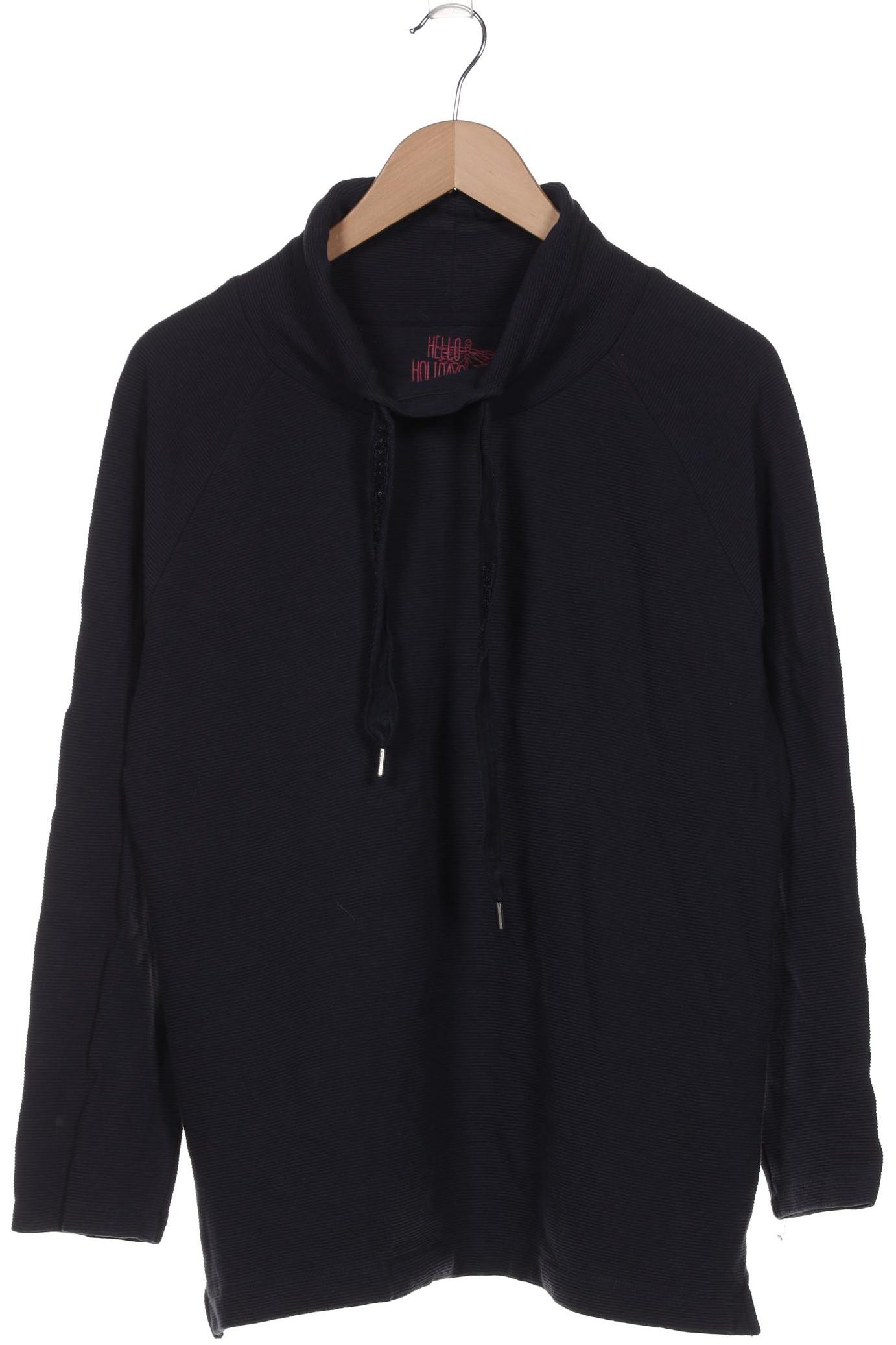 

s.Oliver Damen Sweatshirt, marineblau, Gr. 44