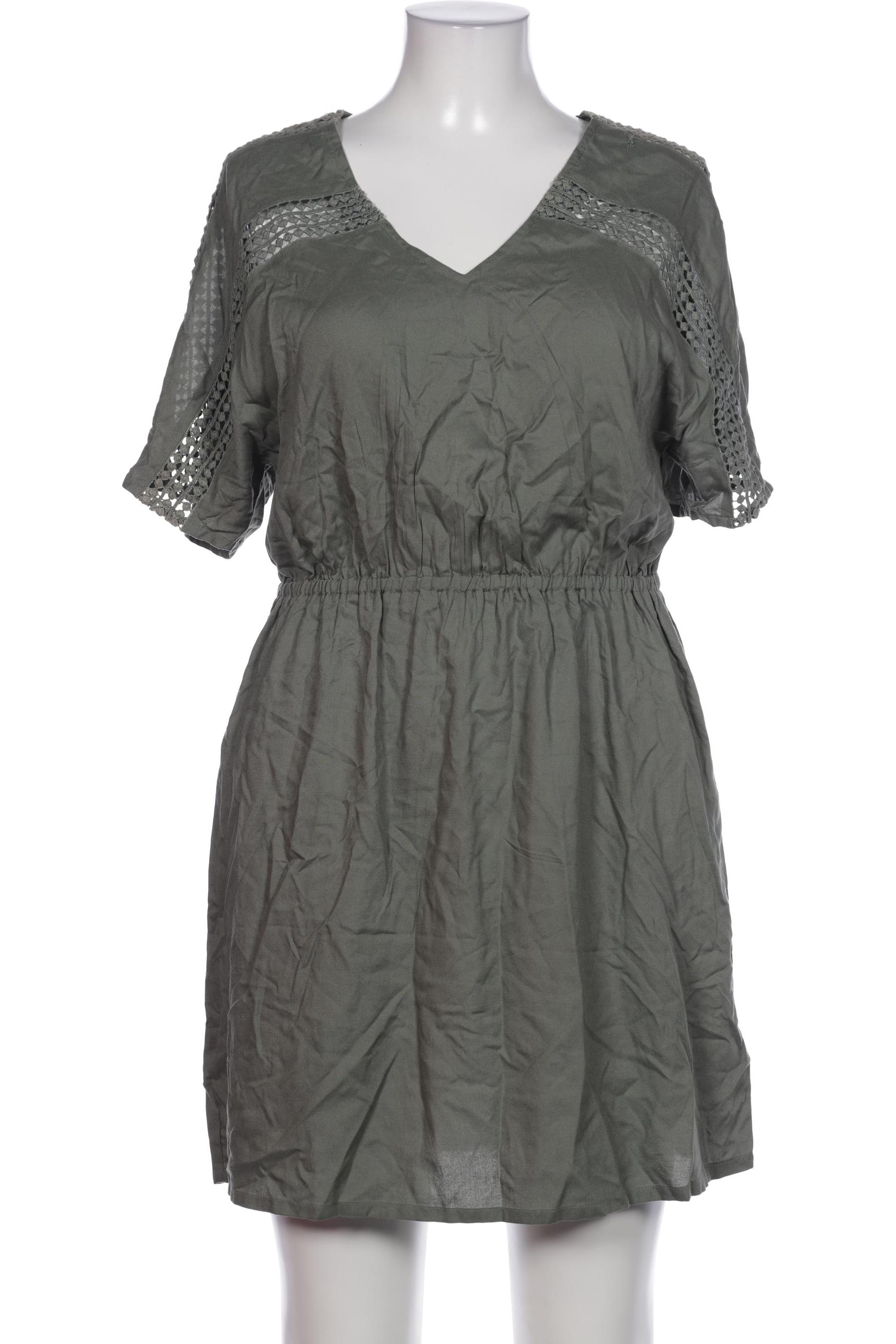 

s.Oliver Damen Kleid, grün, Gr. 42