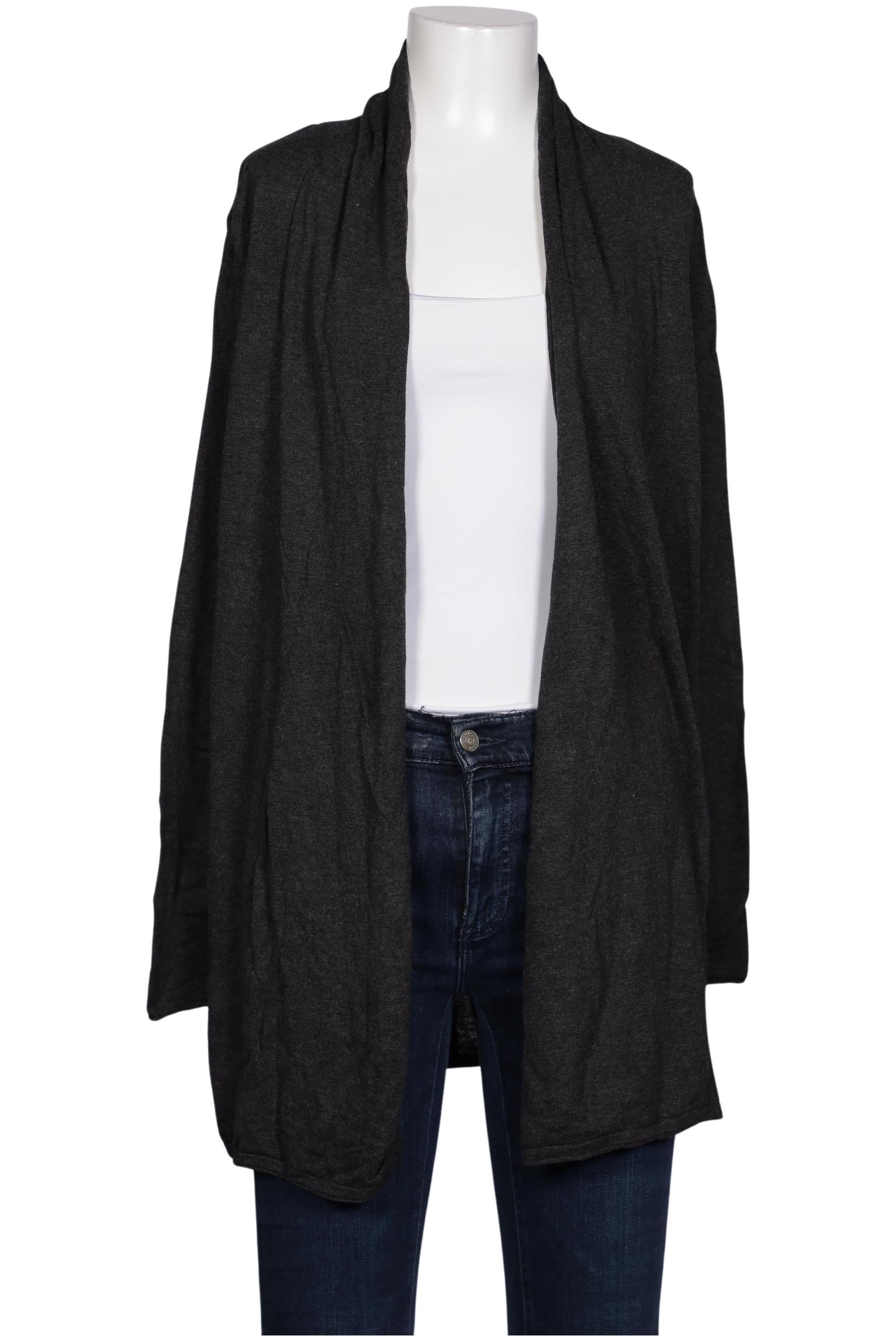 

s.Oliver Damen Strickjacke, grau, Gr. 40