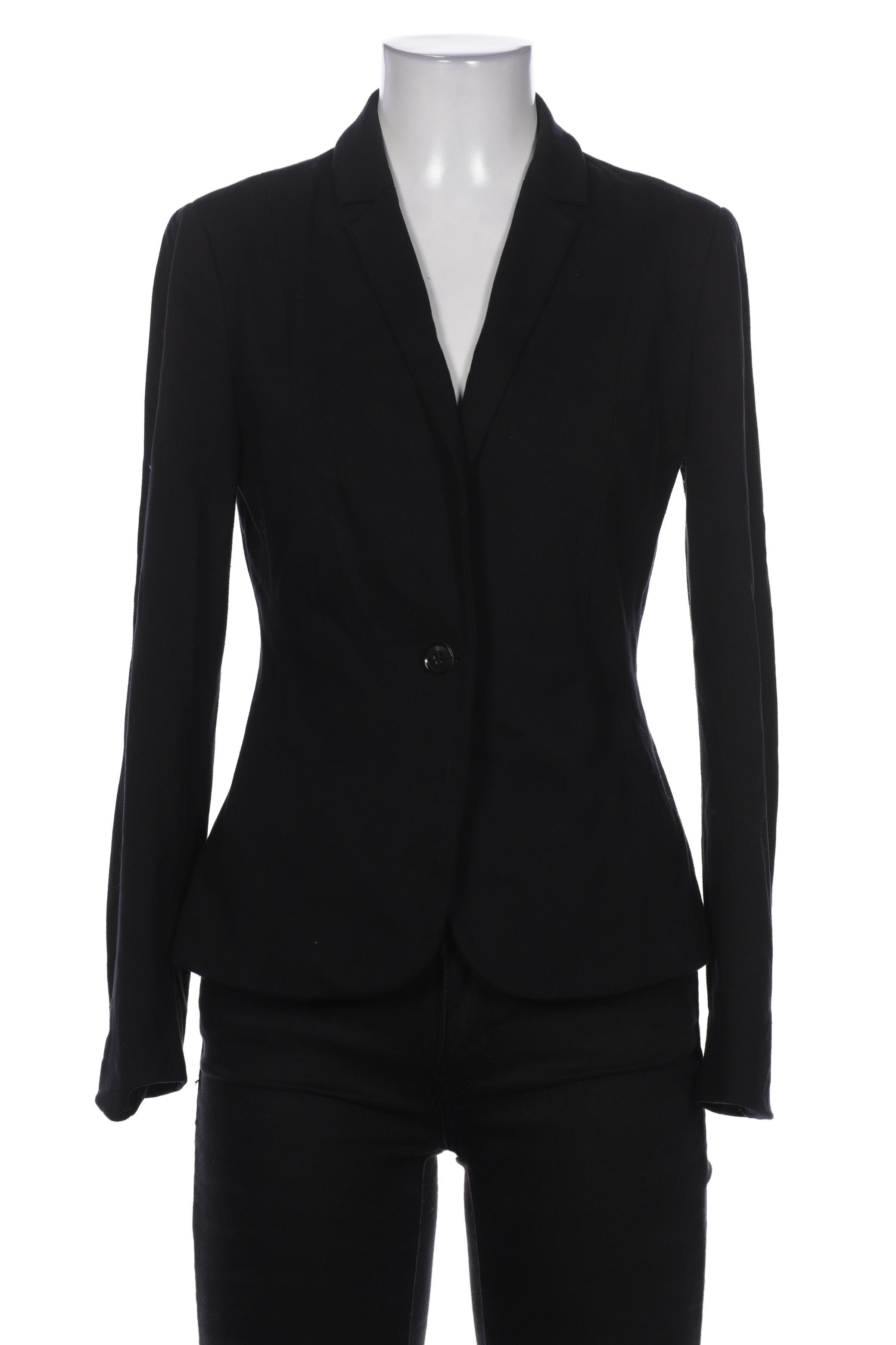 

s.Oliver Damen Blazer, schwarz, Gr. 36