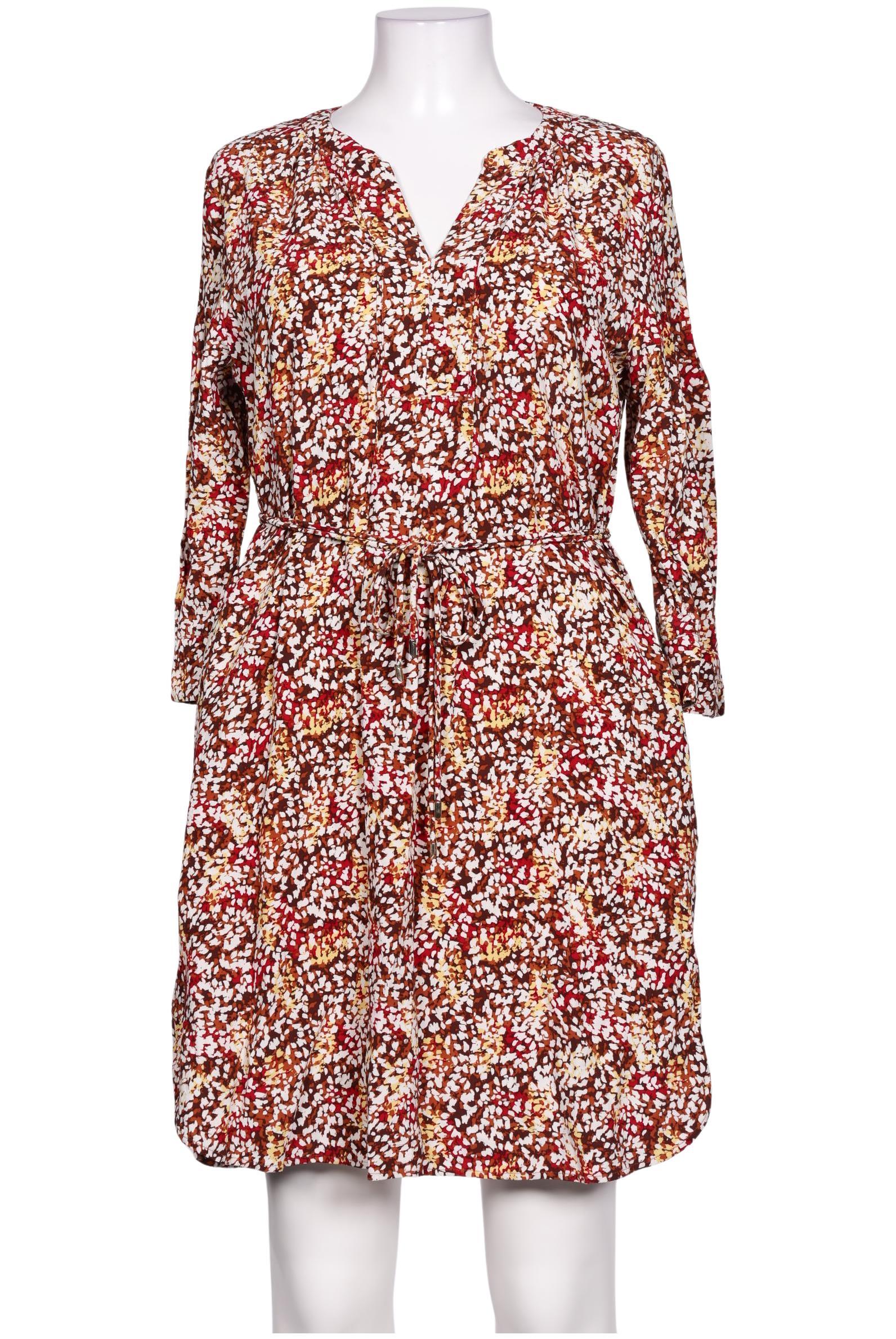 

s.Oliver Damen Kleid, mehrfarbig, Gr. 44