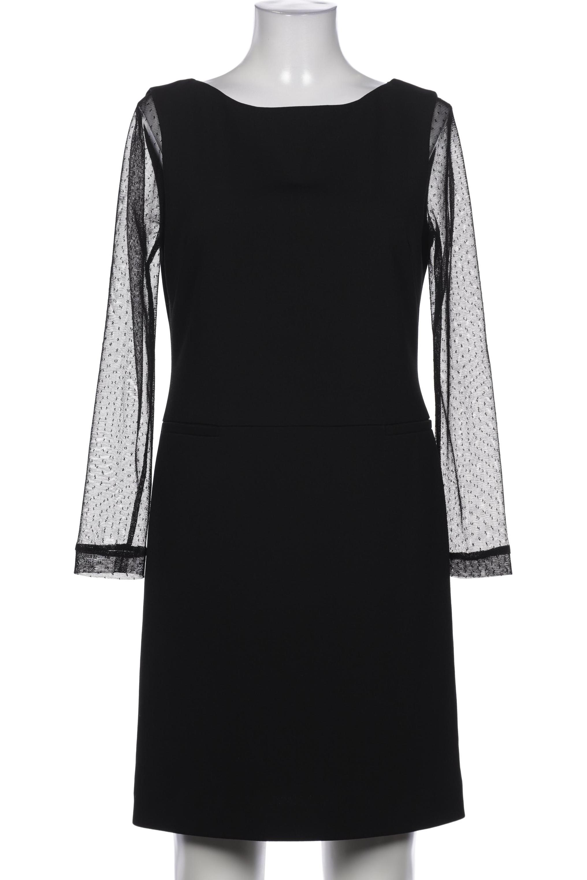 

s.Oliver Damen Kleid, schwarz, Gr. 38