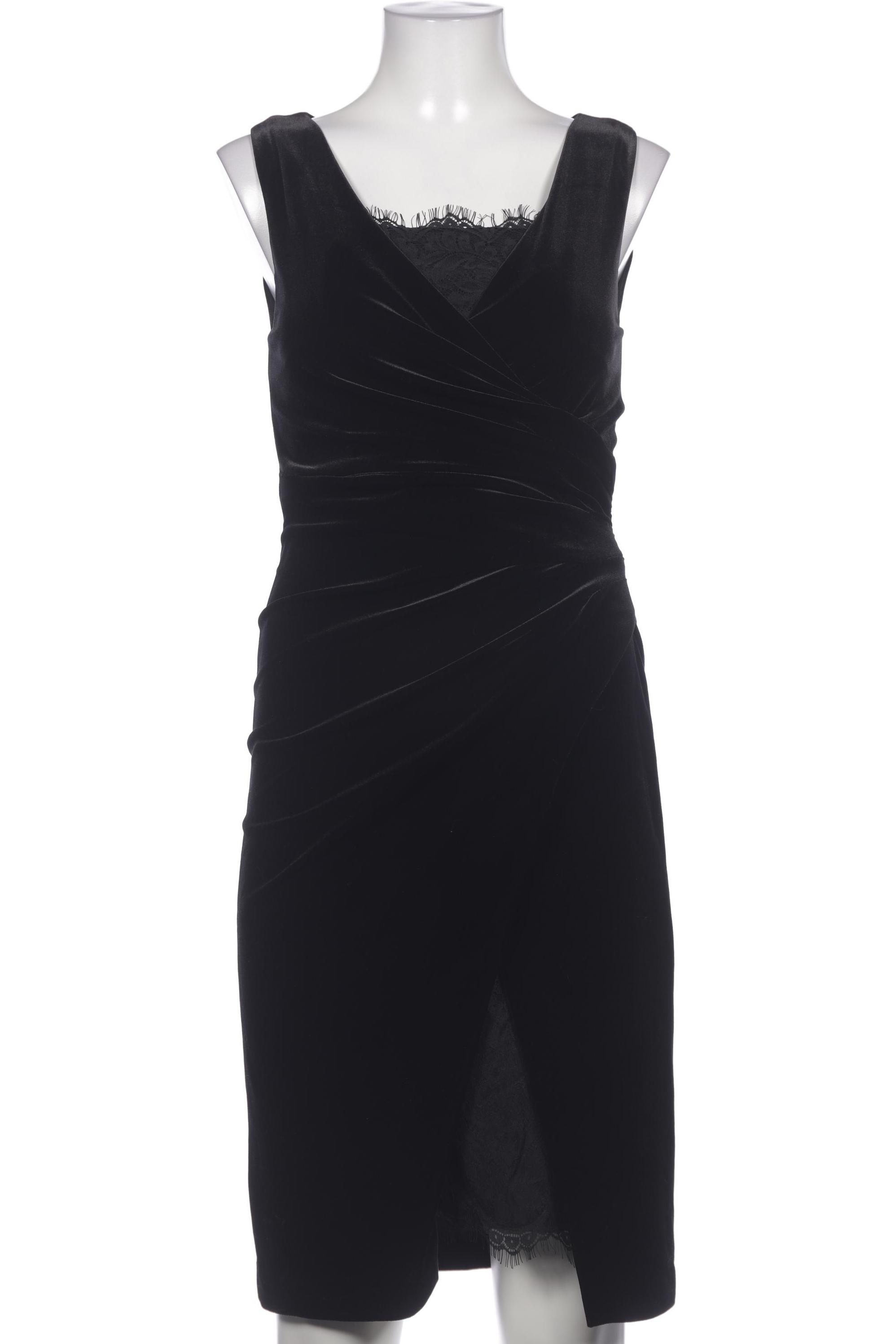 

s.Oliver Damen Kleid, schwarz, Gr. 36