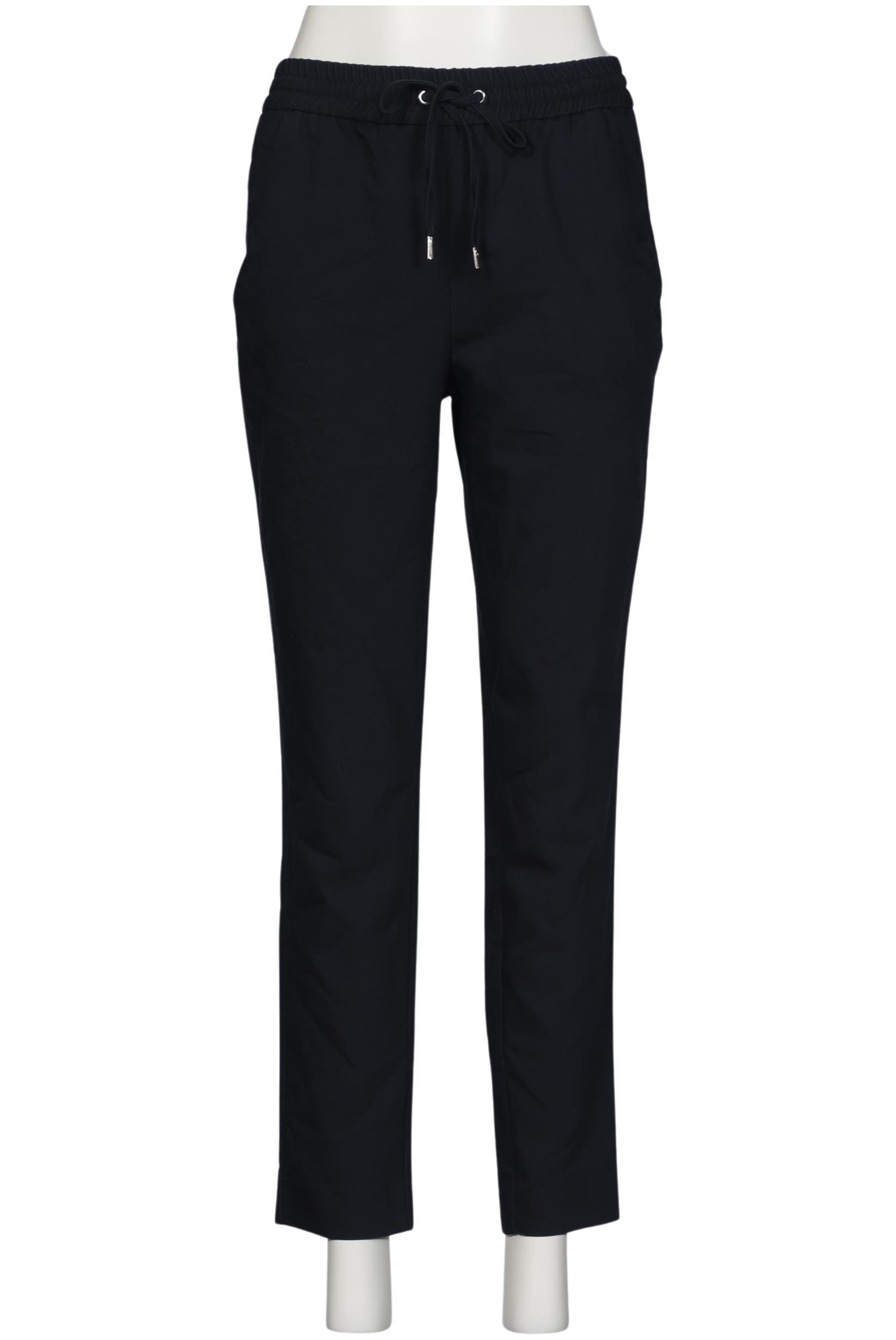 

s.Oliver Damen Stoffhose, marineblau, Gr. 34