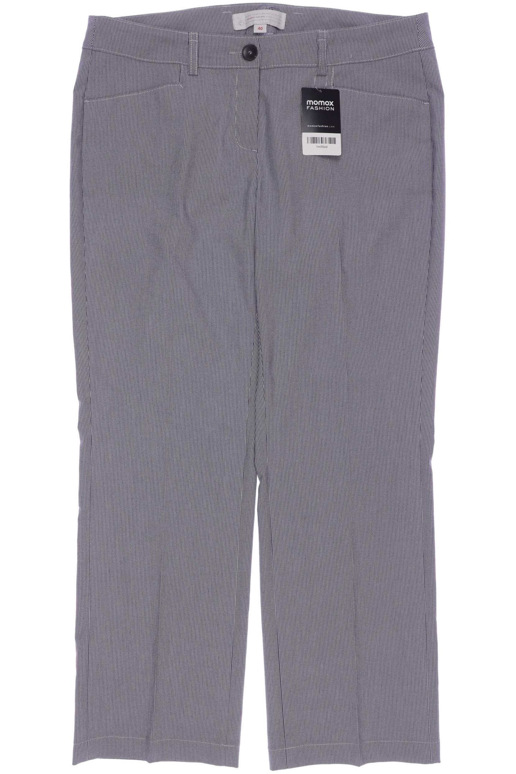 

s.Oliver Damen Stoffhose, grau, Gr. 40