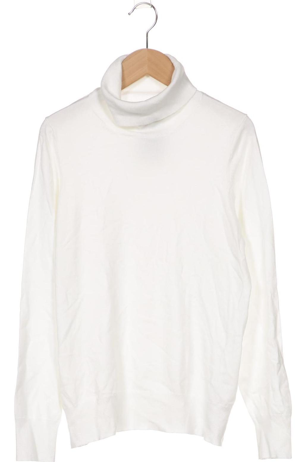 

s.Oliver Damen Pullover, weiß, Gr. 38