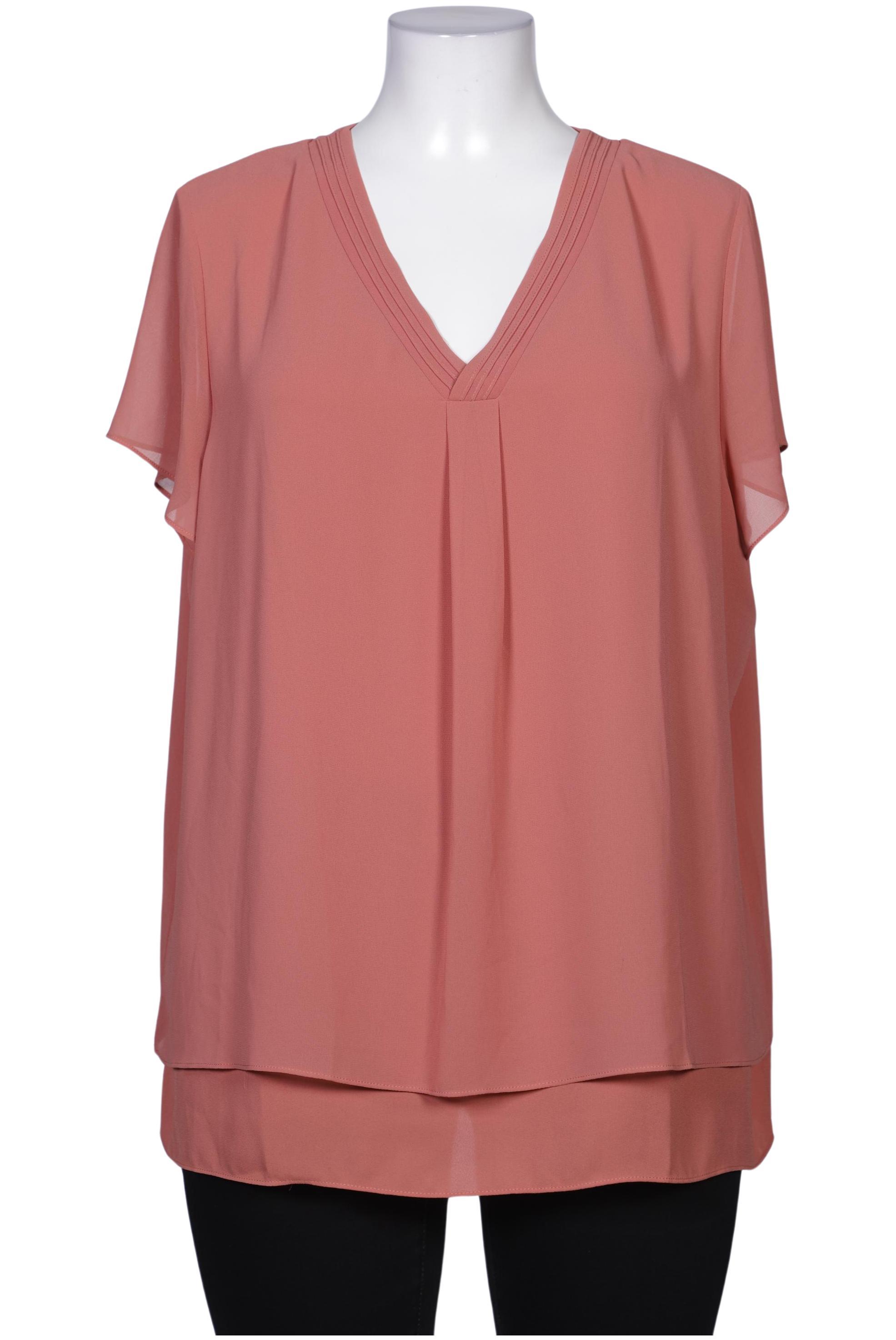 

s.Oliver Damen Bluse, pink, Gr. 48