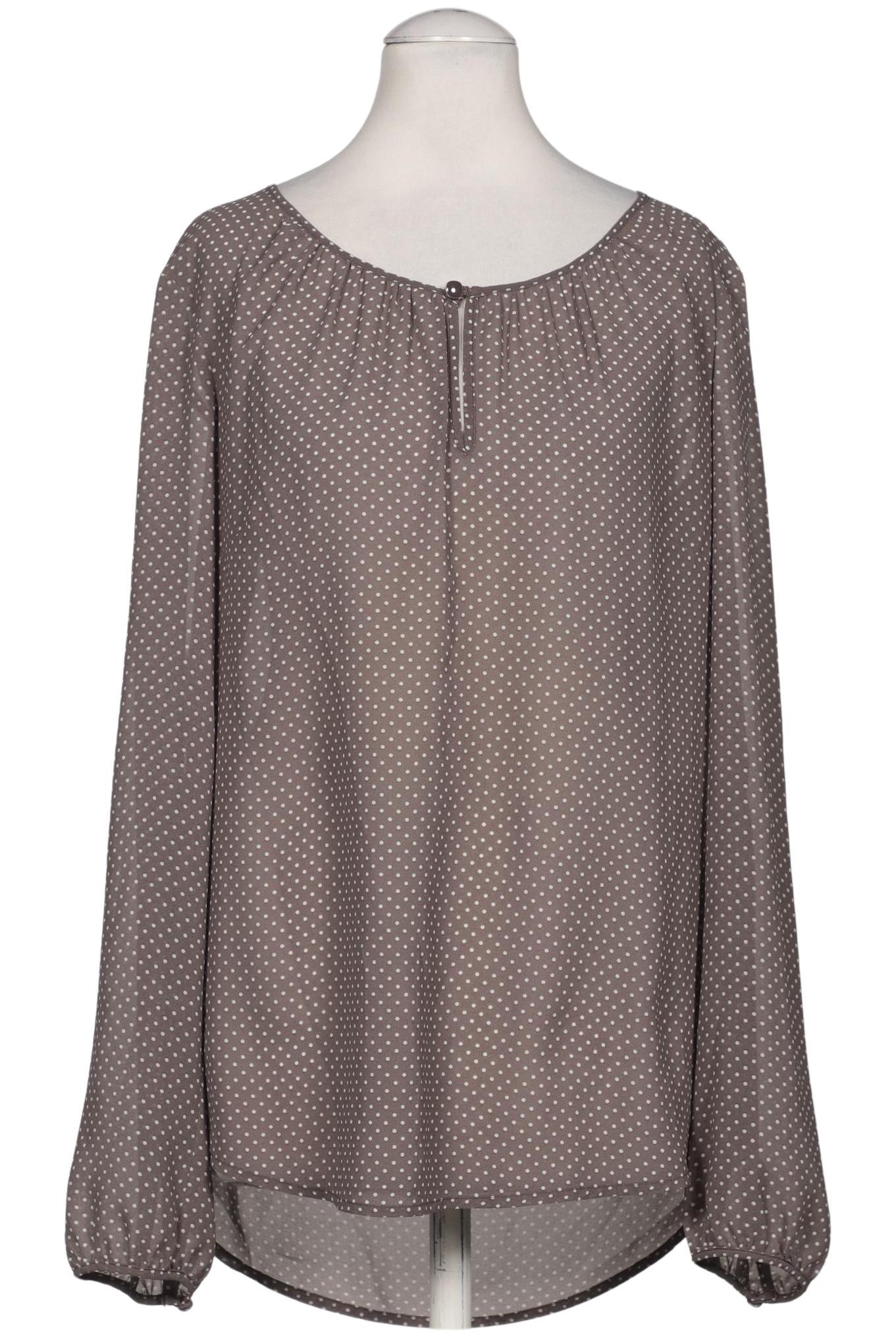 

s.Oliver Damen Bluse, grau, Gr. 36