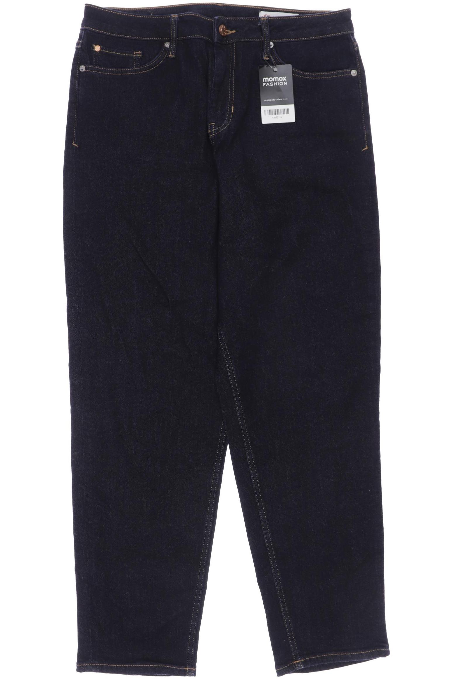 

s.Oliver Damen Jeans, marineblau, Gr. 40