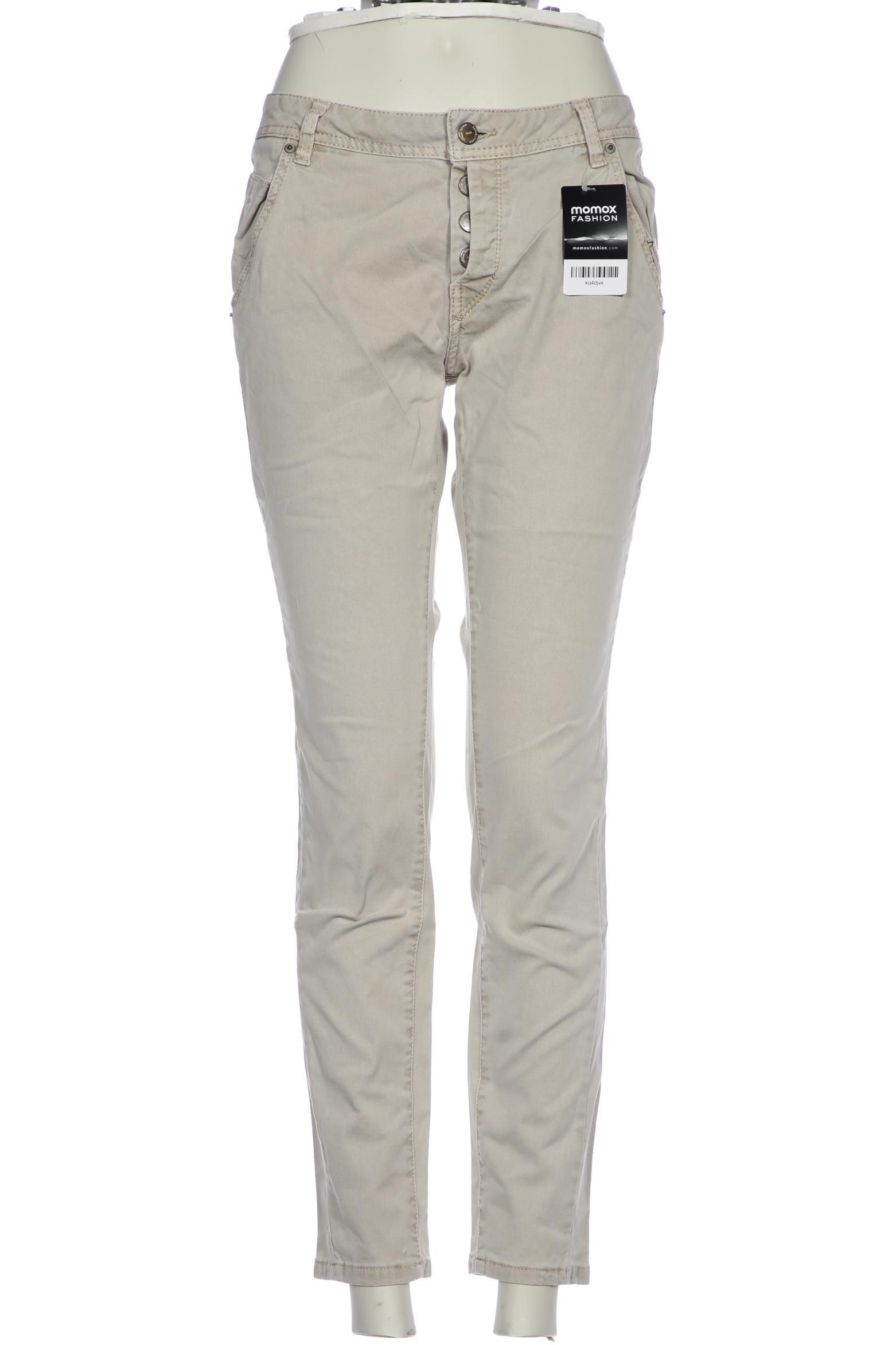 

s.Oliver Damen Jeans, beige, Gr. 36