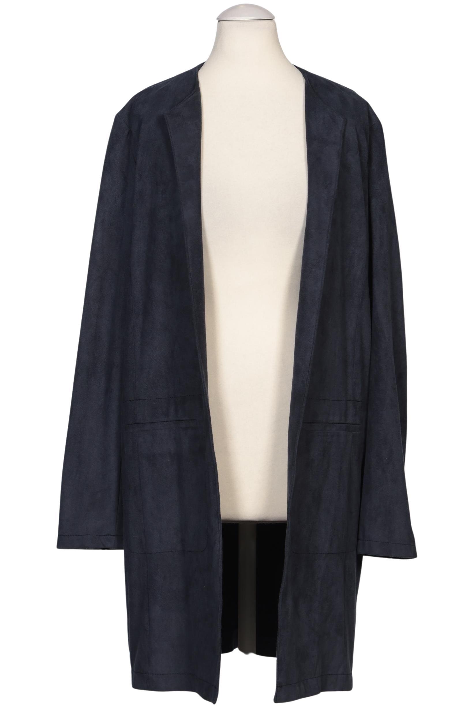 

s.Oliver Damen Mantel, marineblau, Gr. 40