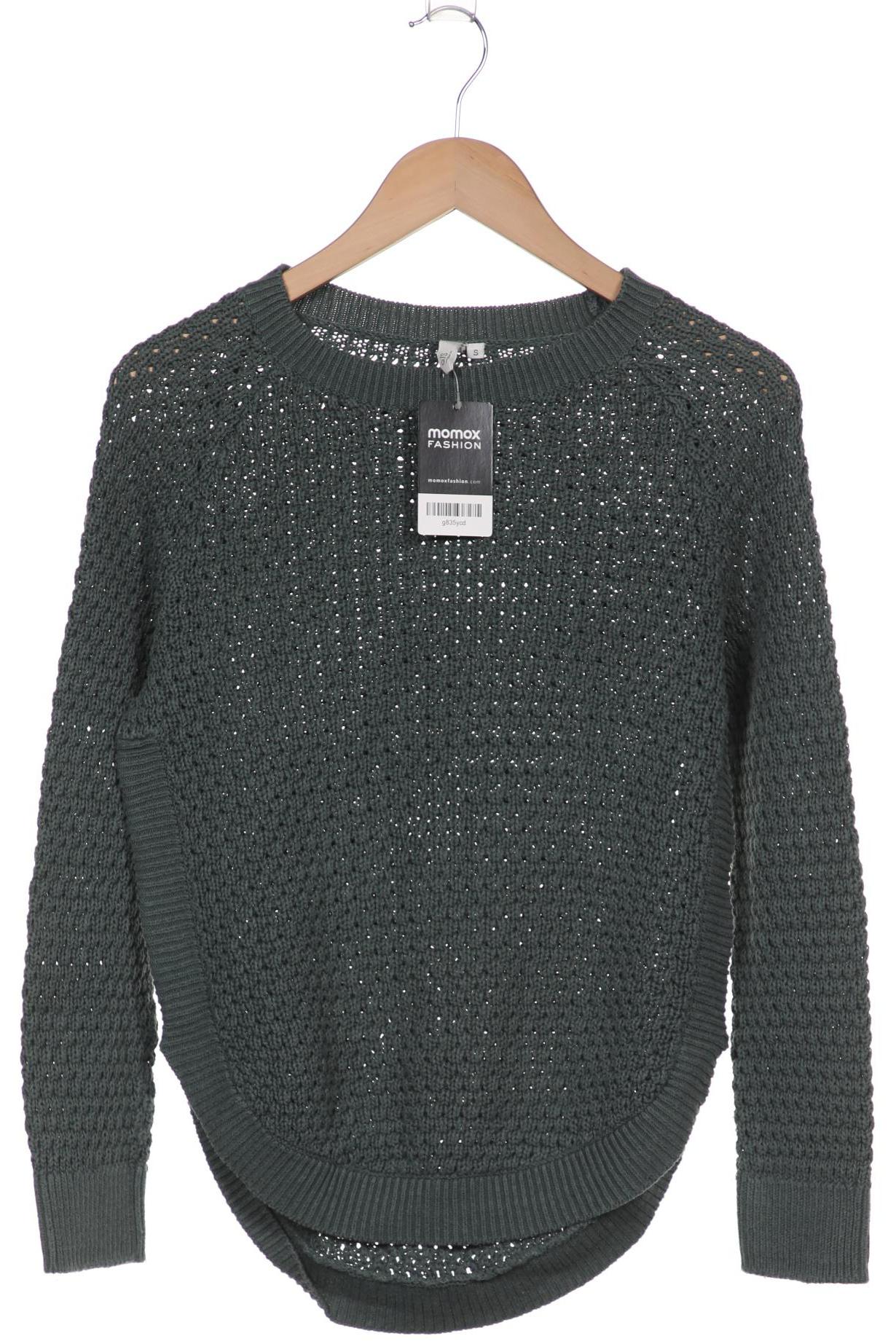 

s.Oliver Damen Pullover, grün, Gr. 36