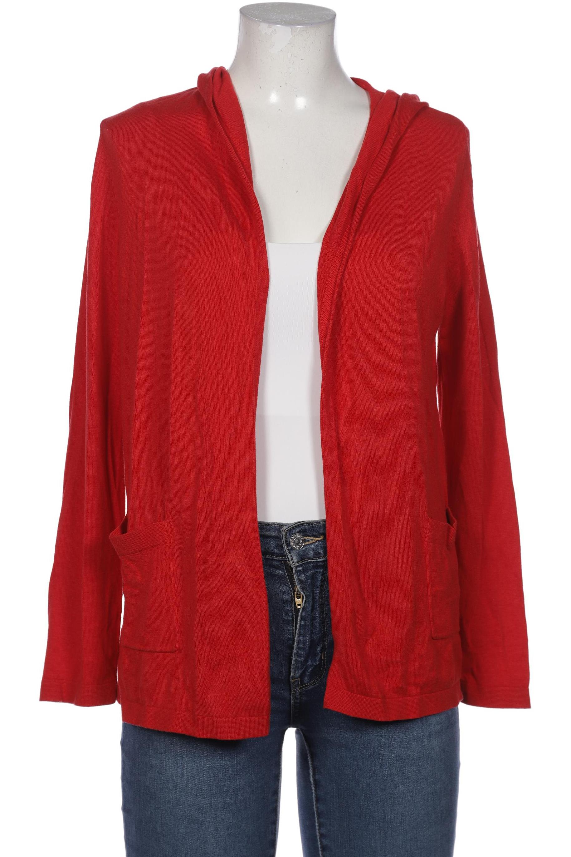 

s.Oliver Damen Strickjacke, rot, Gr. 38