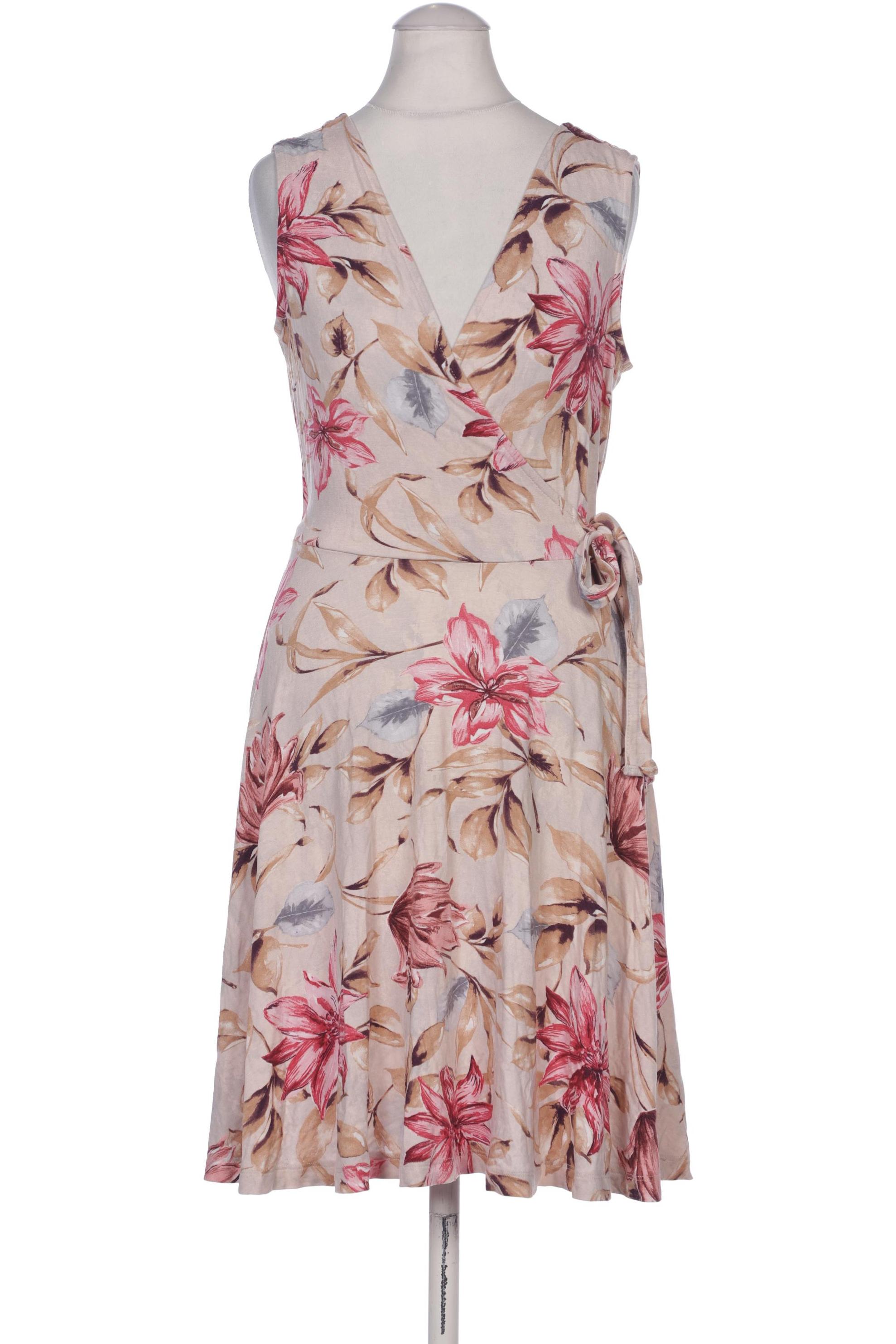 

s.Oliver Damen Kleid, beige, Gr. 34