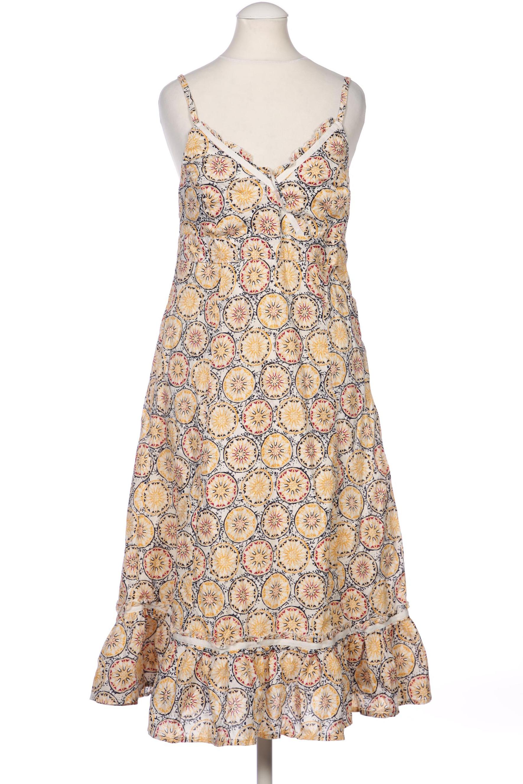 

s.Oliver Damen Kleid, beige, Gr. 34