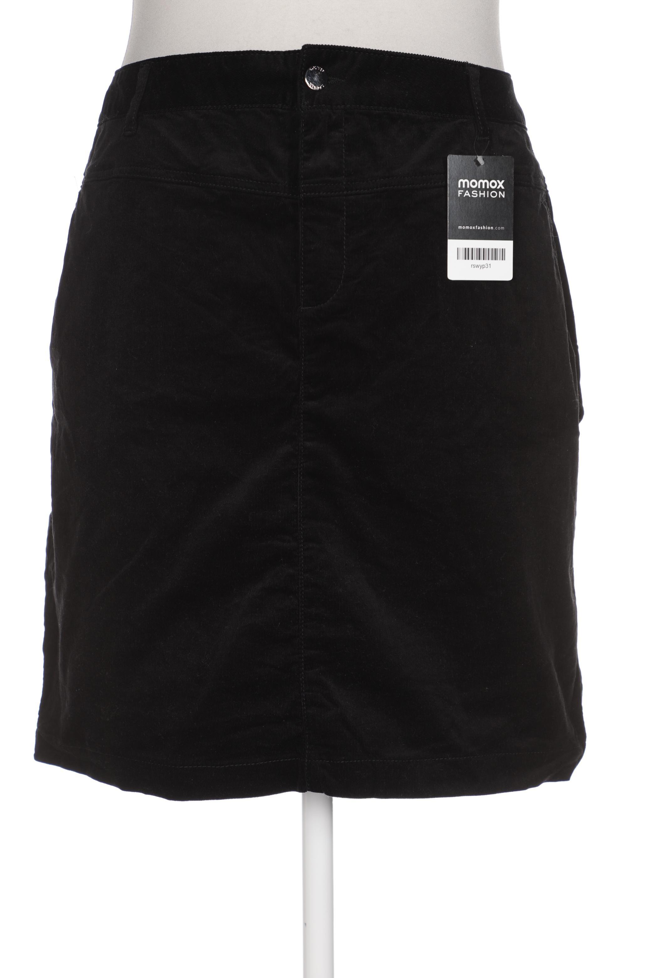 

s.Oliver Damen Rock, schwarz, Gr. 42