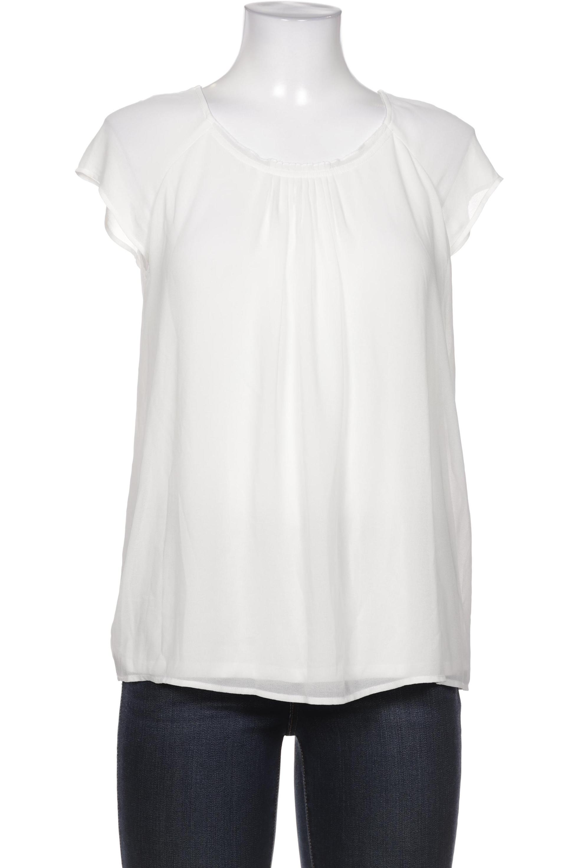

s.Oliver Damen Bluse, weiß, Gr. 40