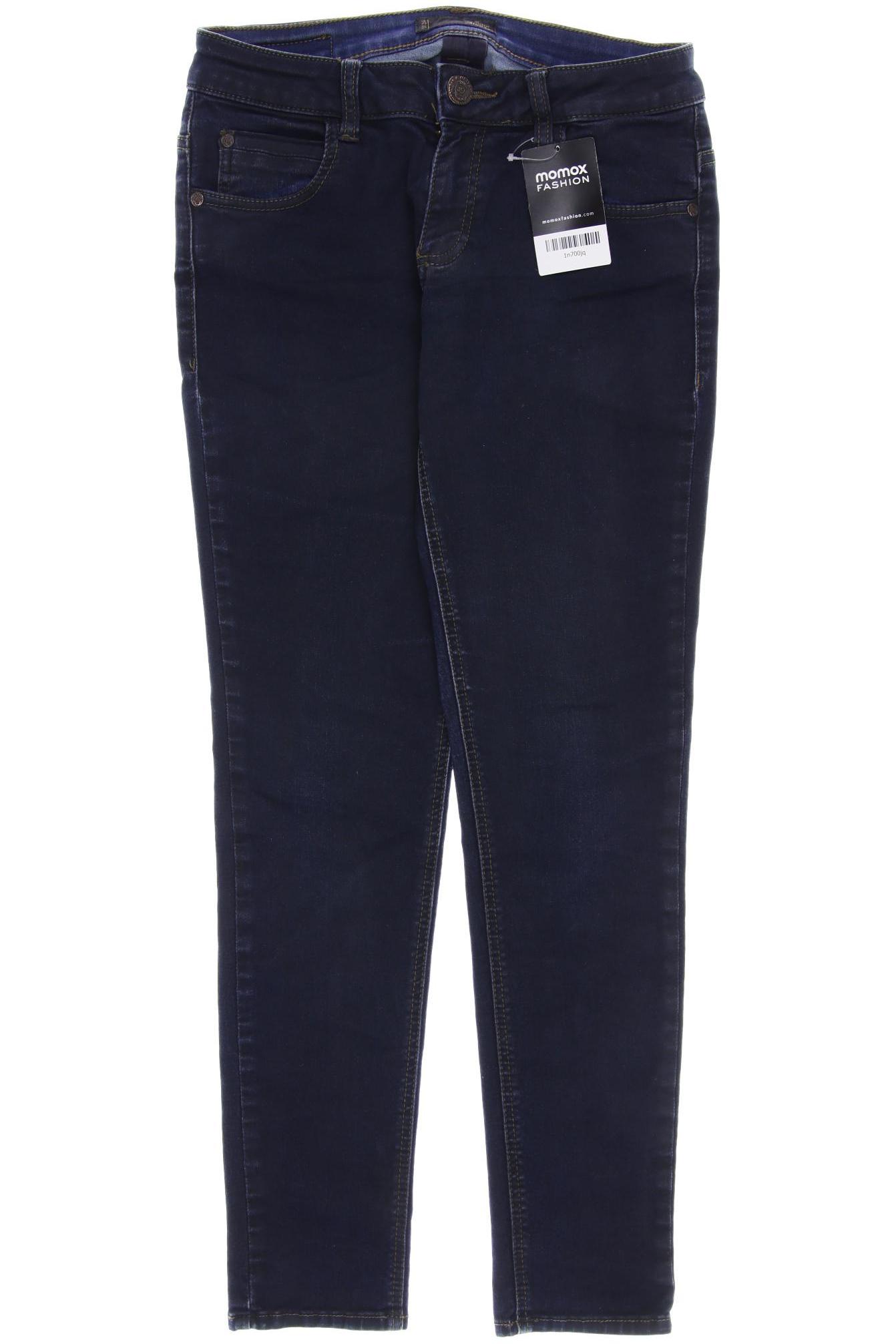 

s.Oliver Damen Jeans, marineblau