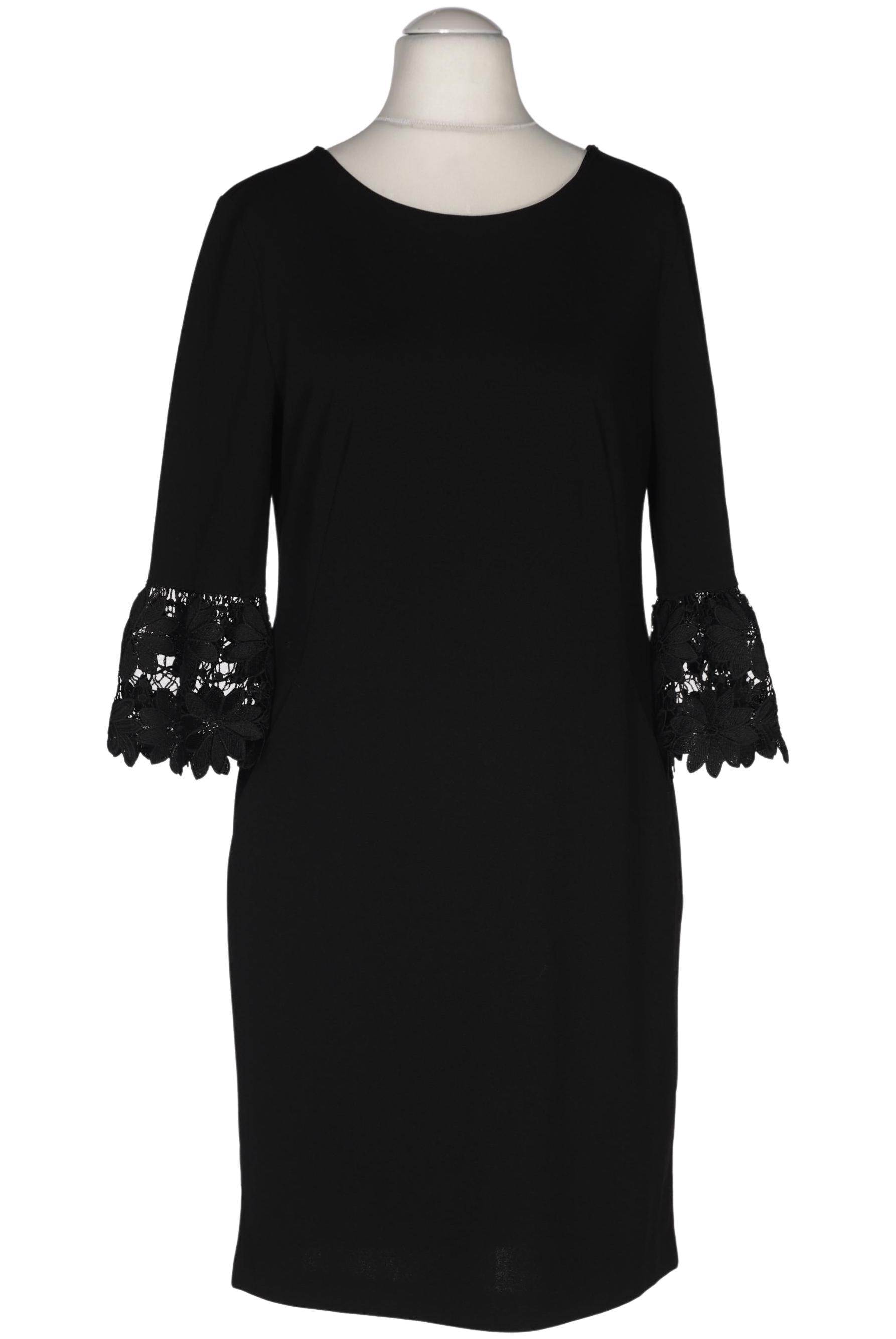 

s.Oliver Damen Kleid, schwarz, Gr. 38