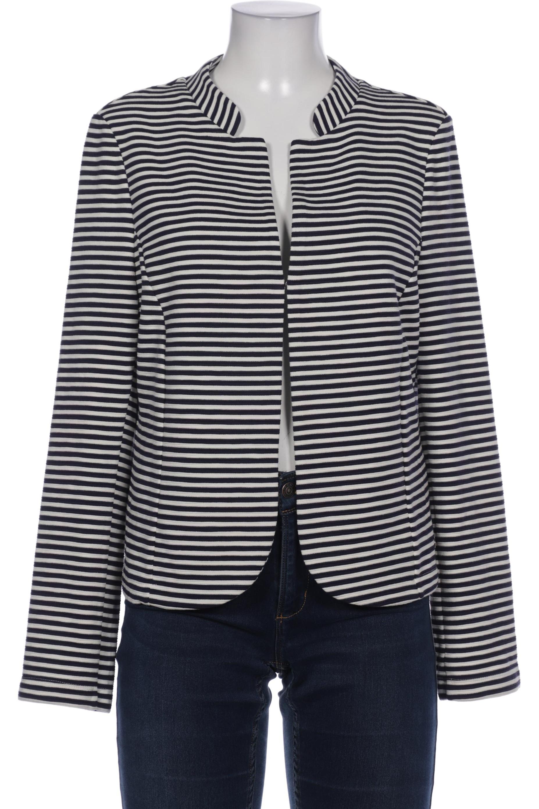 

s.Oliver Damen Blazer, marineblau