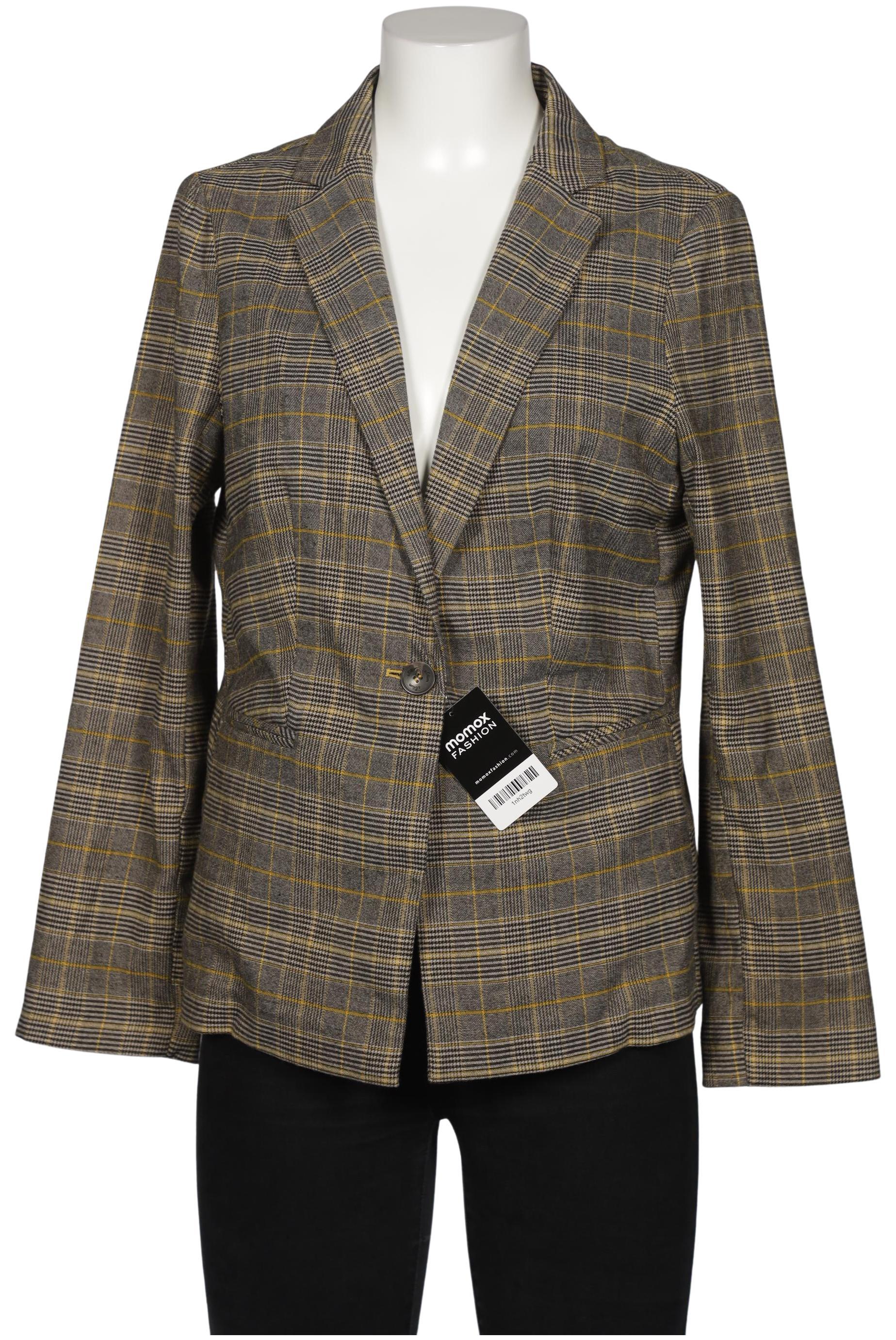 

s.Oliver Damen Blazer, braun, Gr. 42