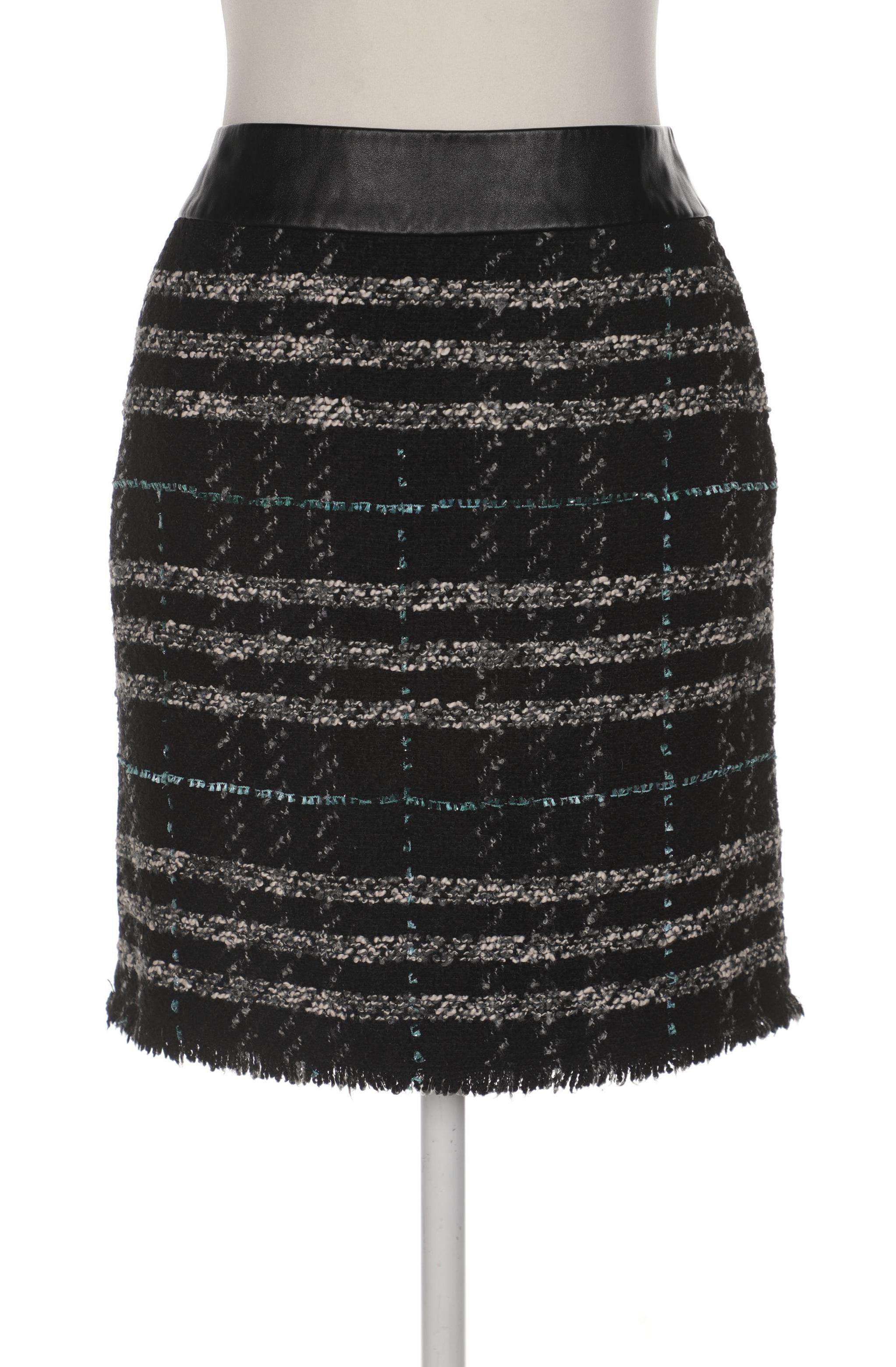 

s.Oliver Damen Rock, schwarz, Gr. 30