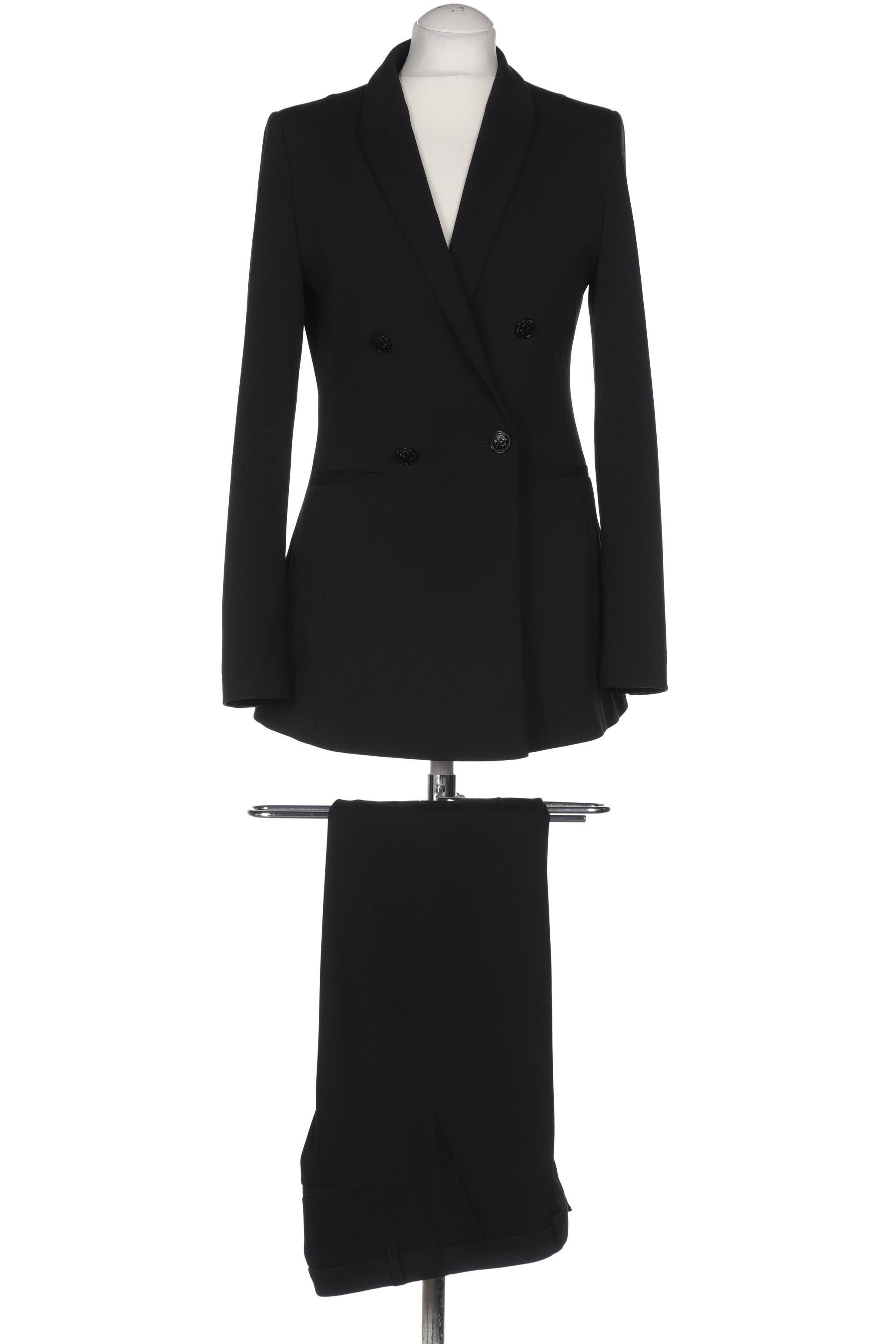 

s.Oliver Damen Anzug, schwarz, Gr. 36