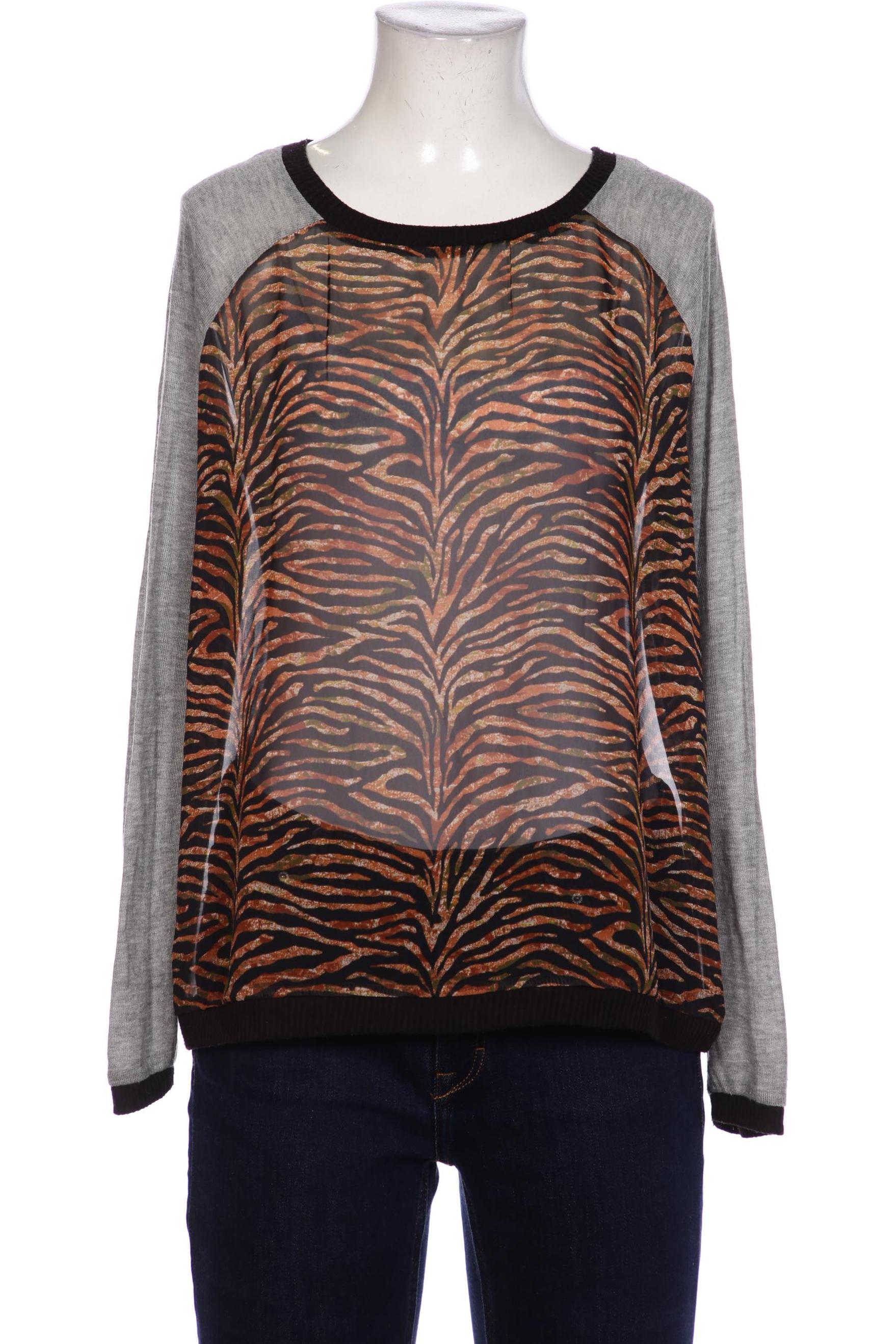 

s.Oliver Damen Langarmshirt, braun, Gr. 38