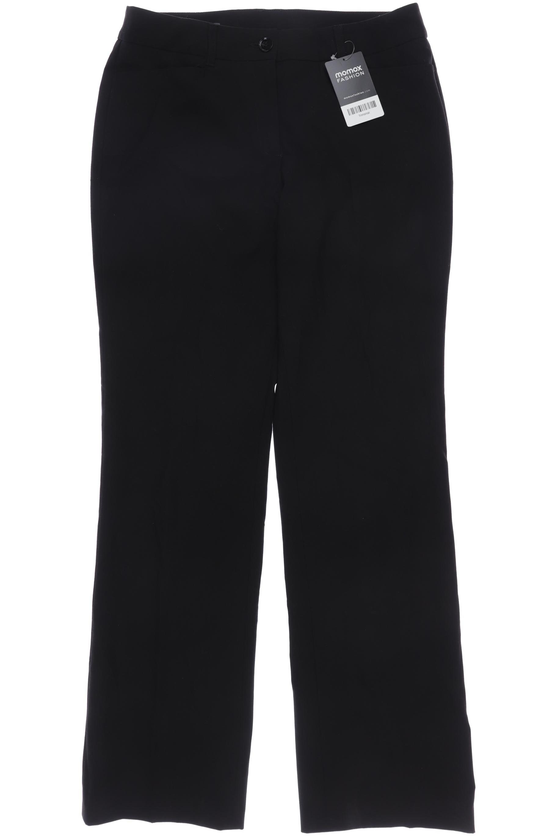 

s.Oliver Damen Stoffhose, schwarz, Gr. 36